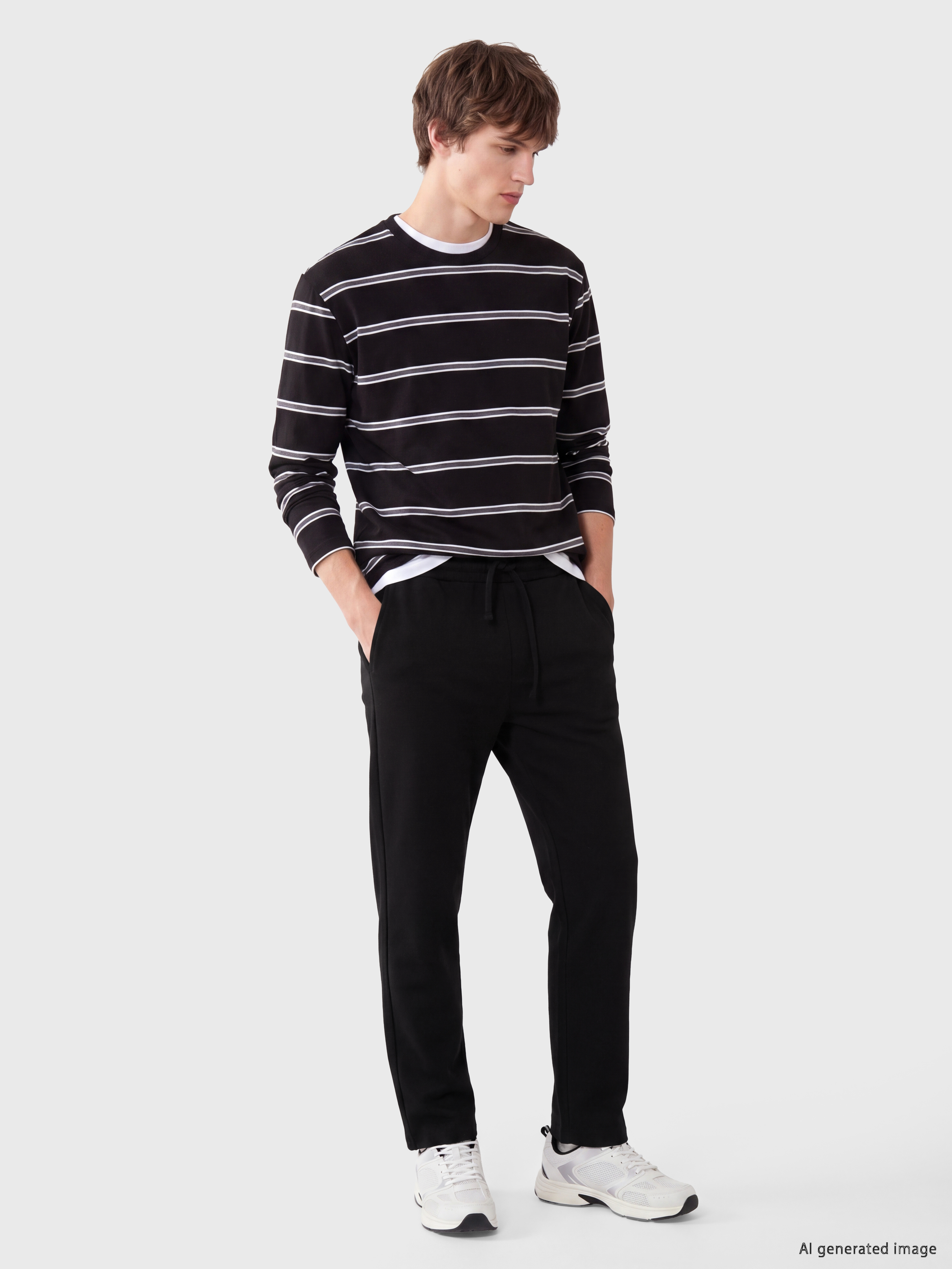 XSIDE Regular Fit Erkek Eşofman Altı
