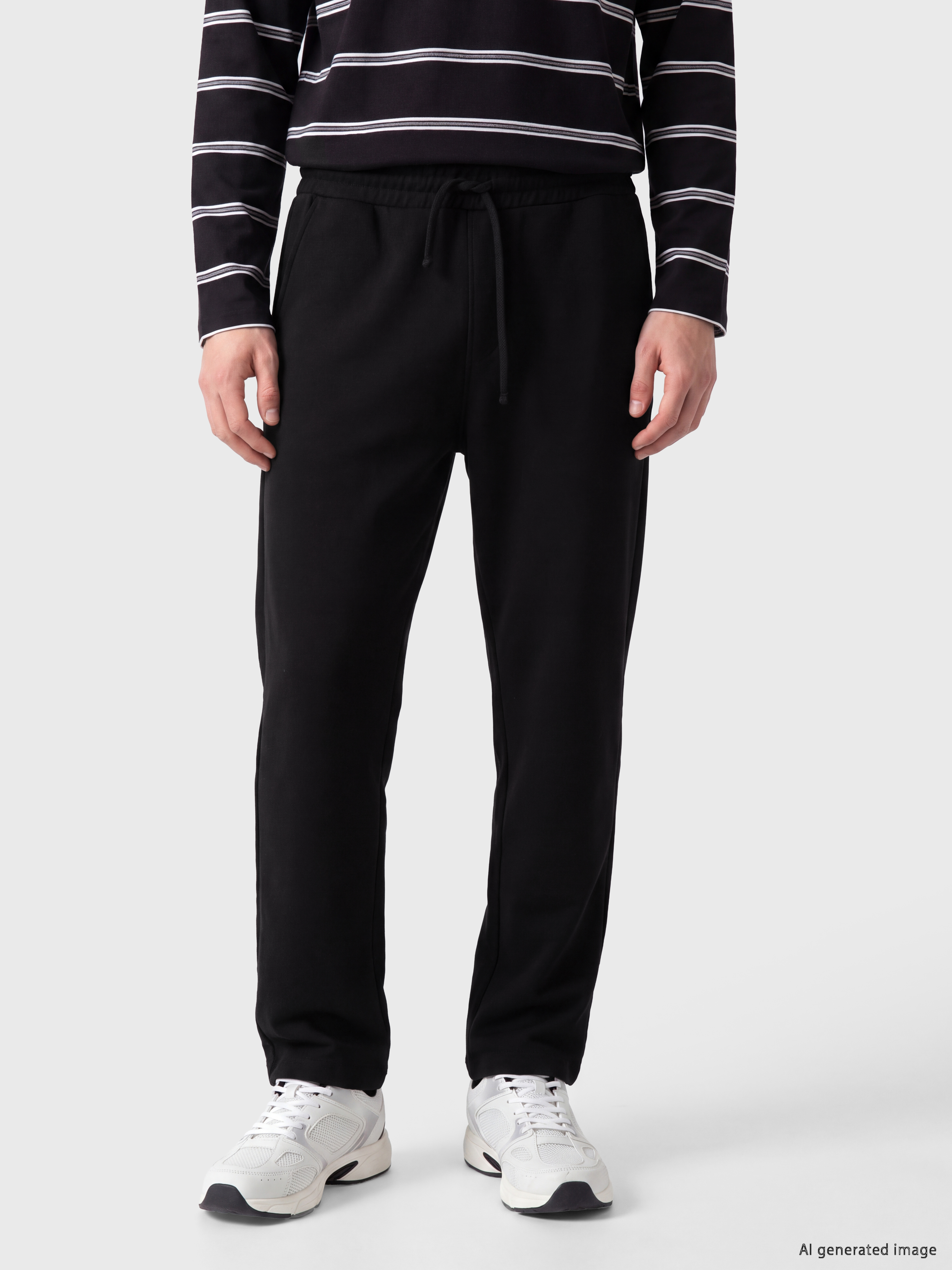 XSIDE Regular Fit Erkek Eşofman Altı görsel 2