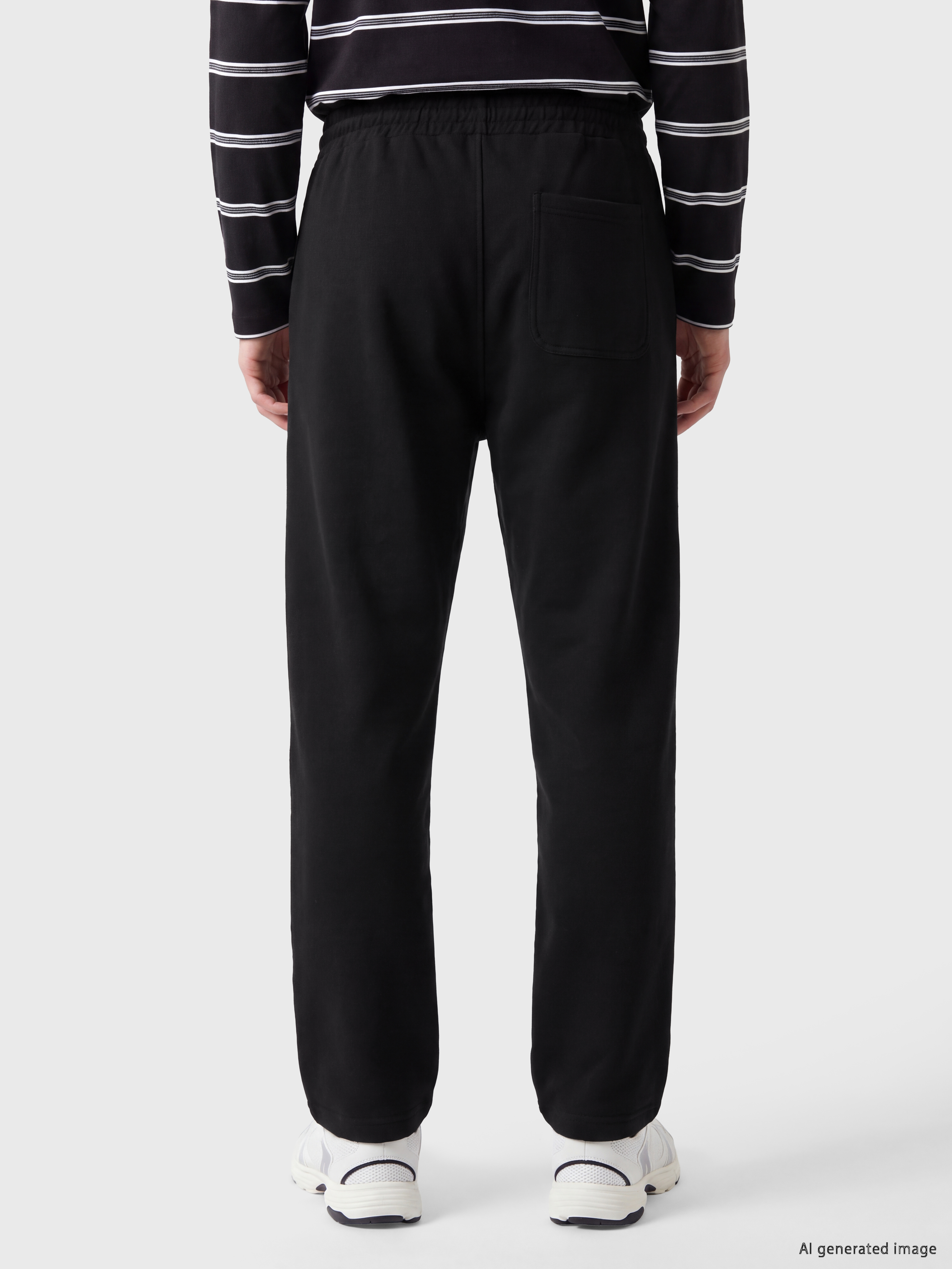 XSIDE Regular Fit Erkek Eşofman Altı görsel 4