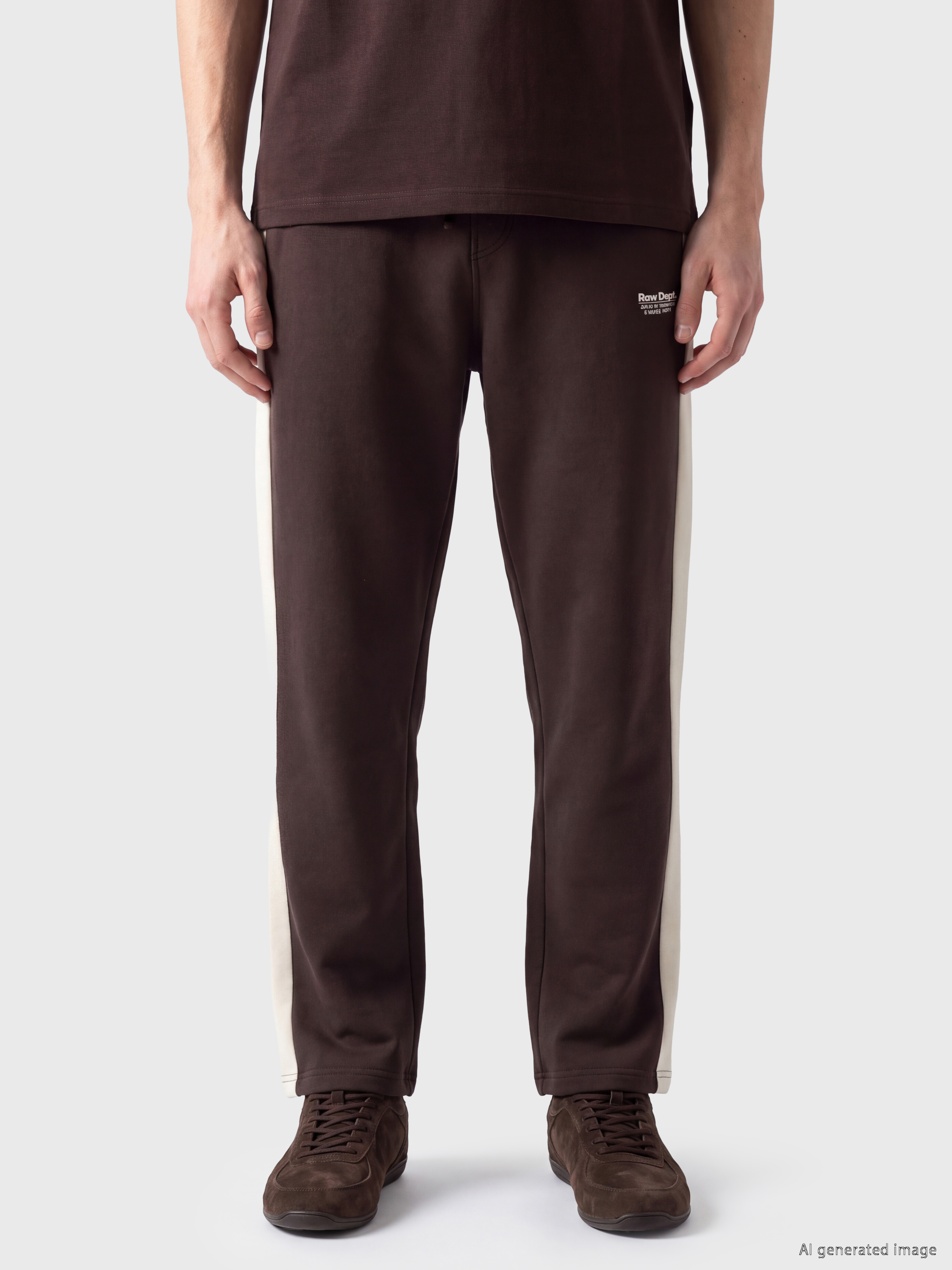 XSIDE Regular Fit Erkek Eşofman Altı görsel 2