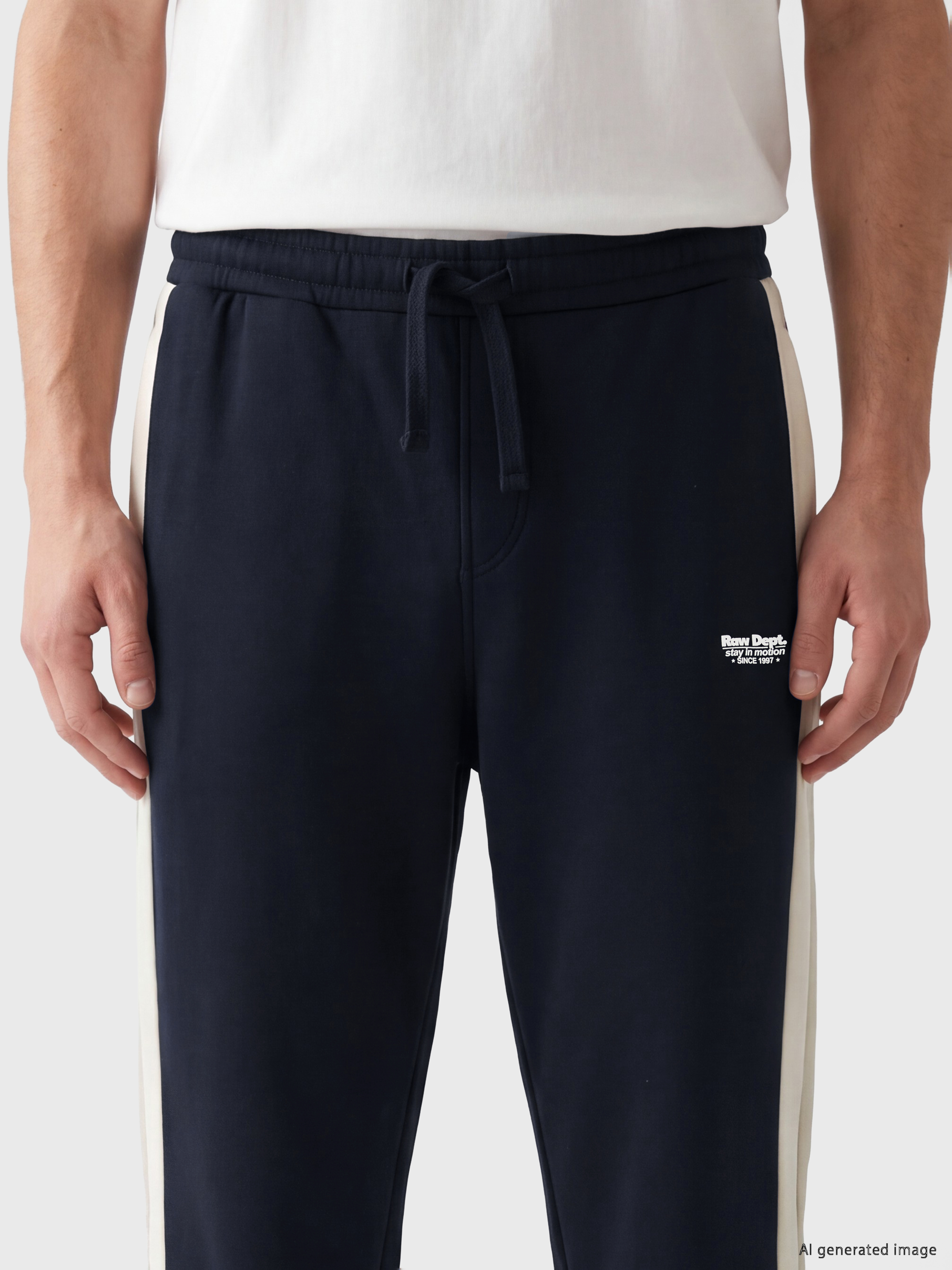 XSIDE Regular Fit Erkek Eşofman Altı görsel 2