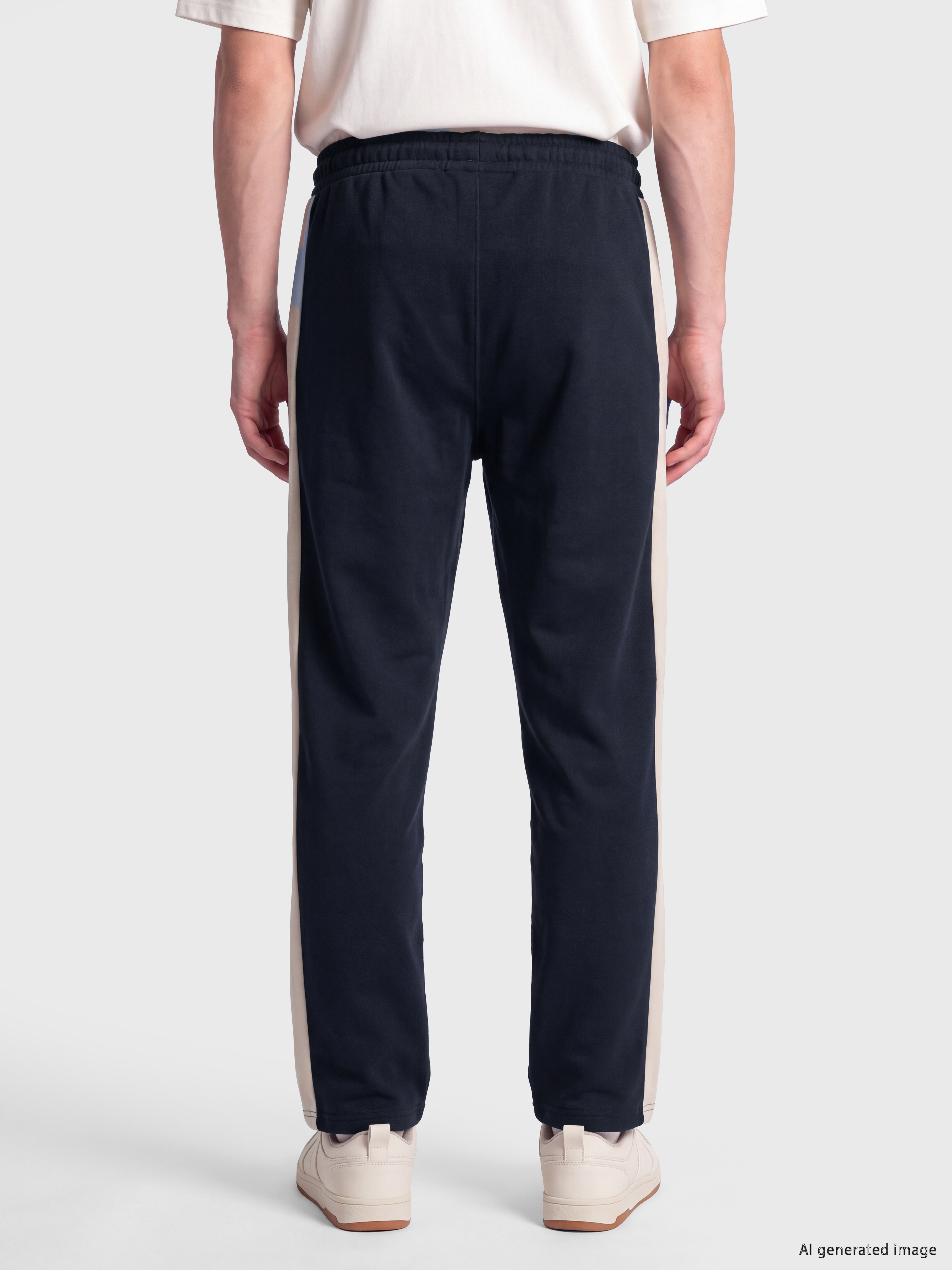 XSIDE Regular Fit Erkek Eşofman Altı görsel 3