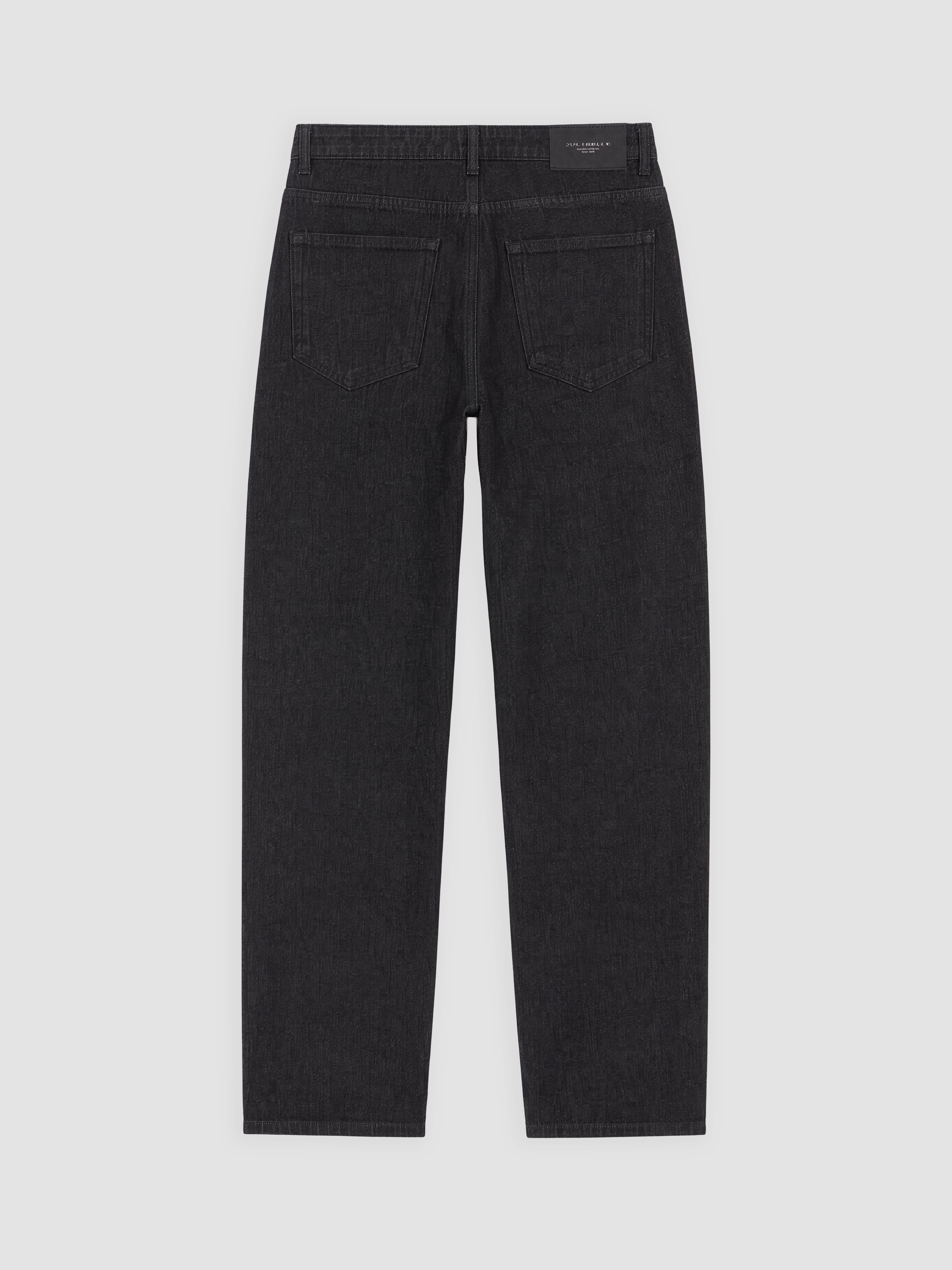 SOUTHBLUE 710 Loose Fit Erkek Jean Pantolon görsel 6