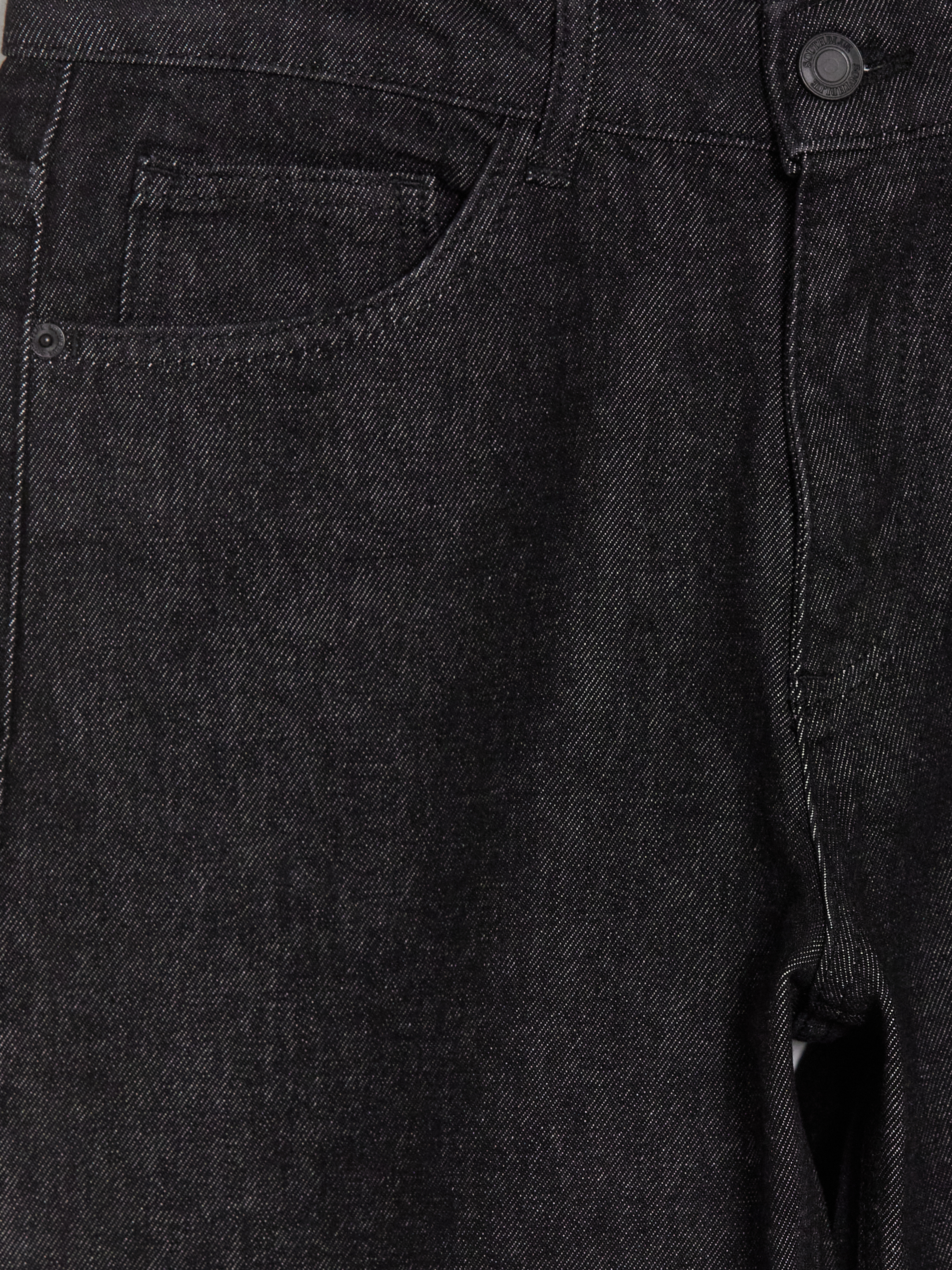 SOUTHBLUE 710 Loose Fit Erkek Jean Pantolon görsel 7