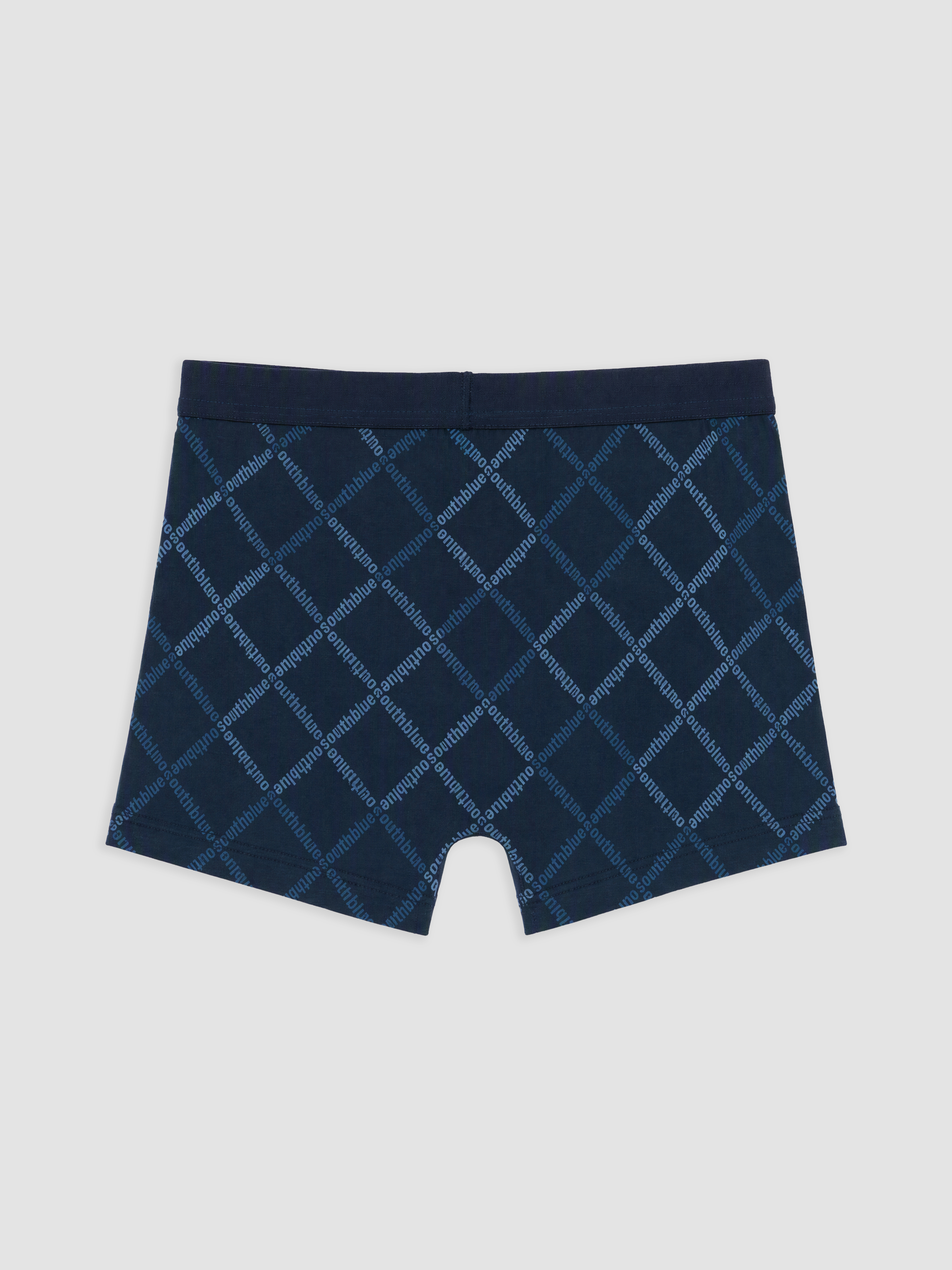 LC WAIKIKI Pamuklu Esnek Erkek Boxer 3'lü Paket görsel 5