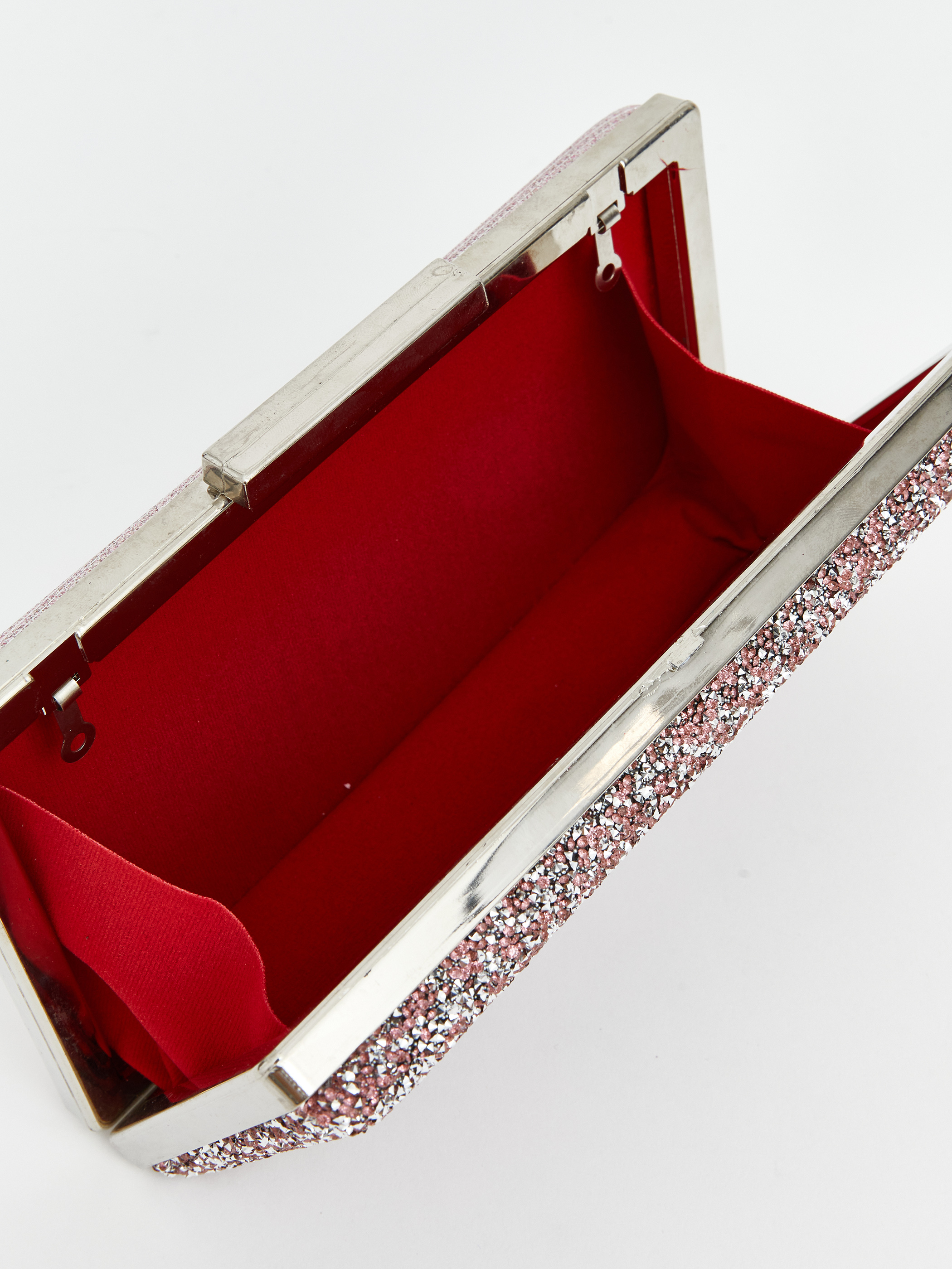 LCW ACCESSORIES Simli Kadın Omuz Çantası görsel 4