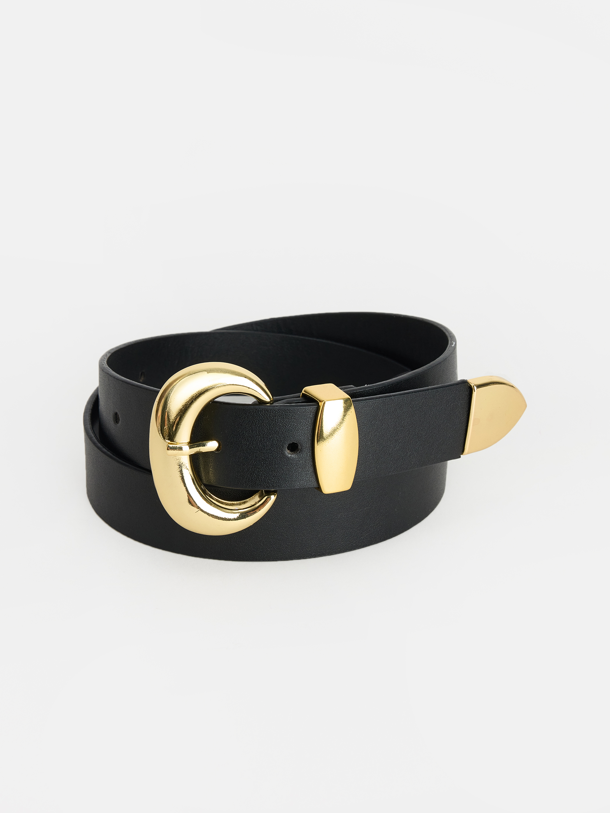 LCW ACCESSORIES Deri Görünümlü Kadın Kemer