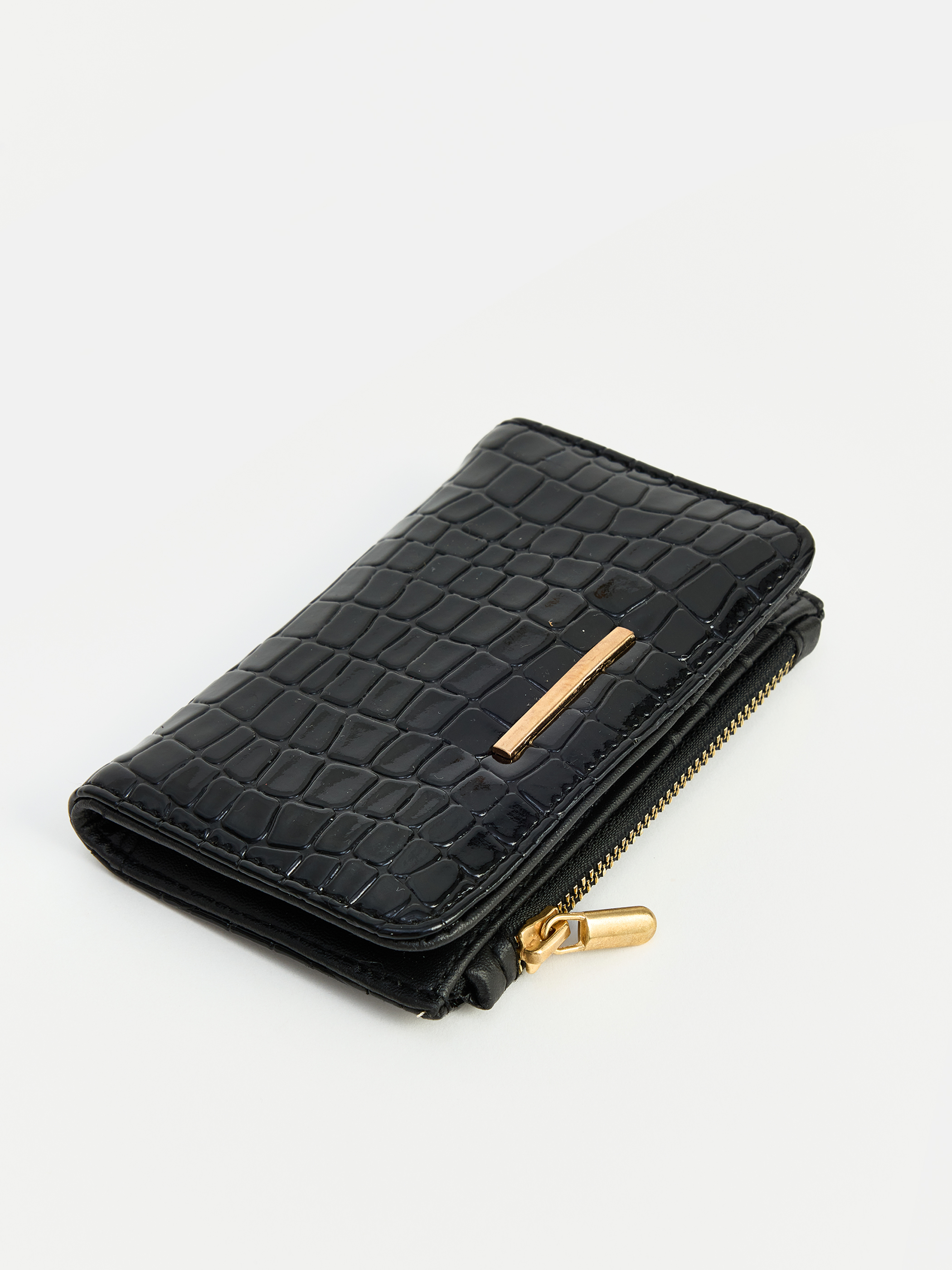LCW ACCESSORIES Kroko Desenli Kadın Cüzdan görsel 2