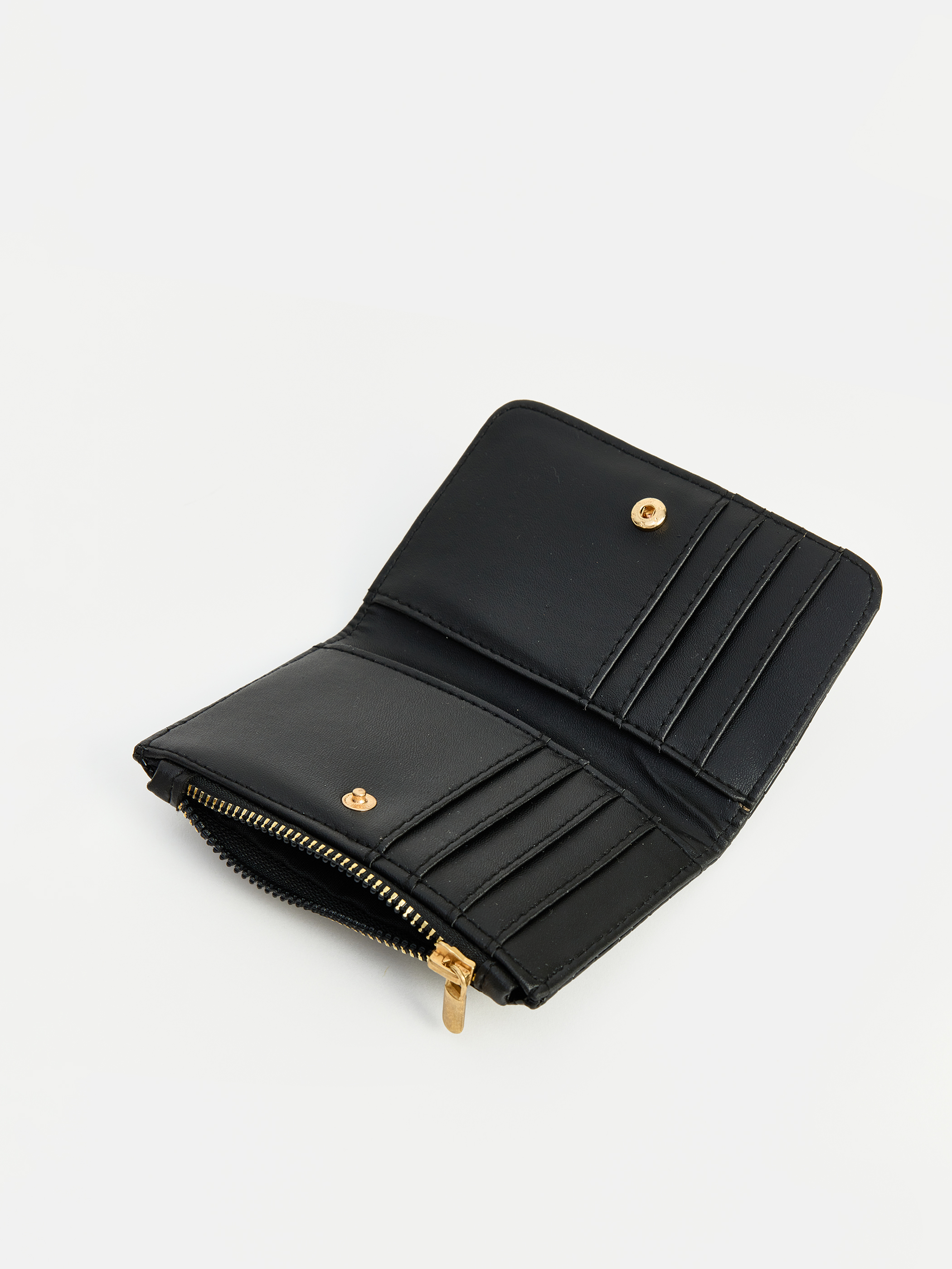 LCW ACCESSORIES Kroko Desenli Kadın Cüzdan görsel 3