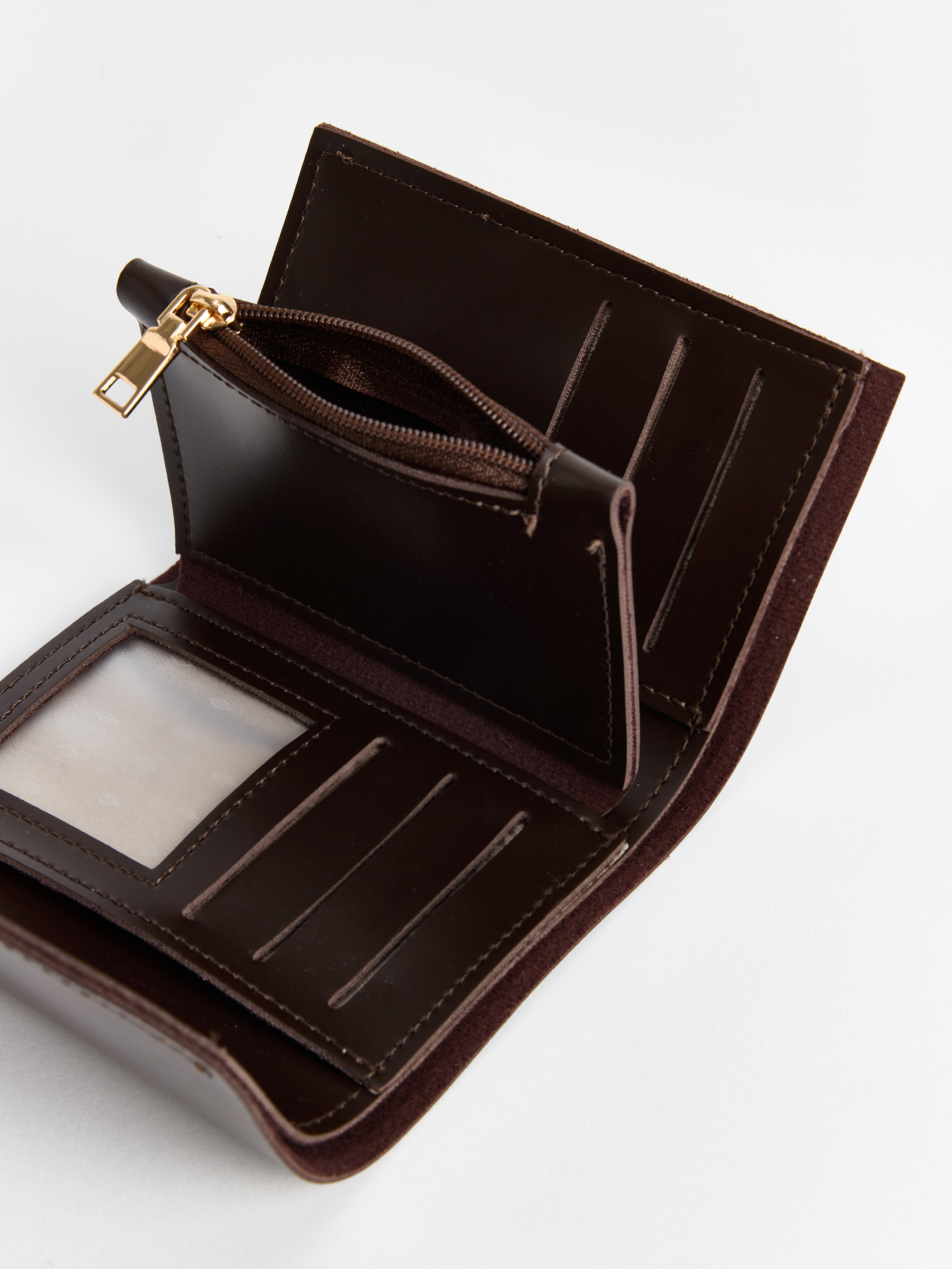 LCW ACCESSORIES Deri Görünümlü Kadın Cüzdan görsel 4