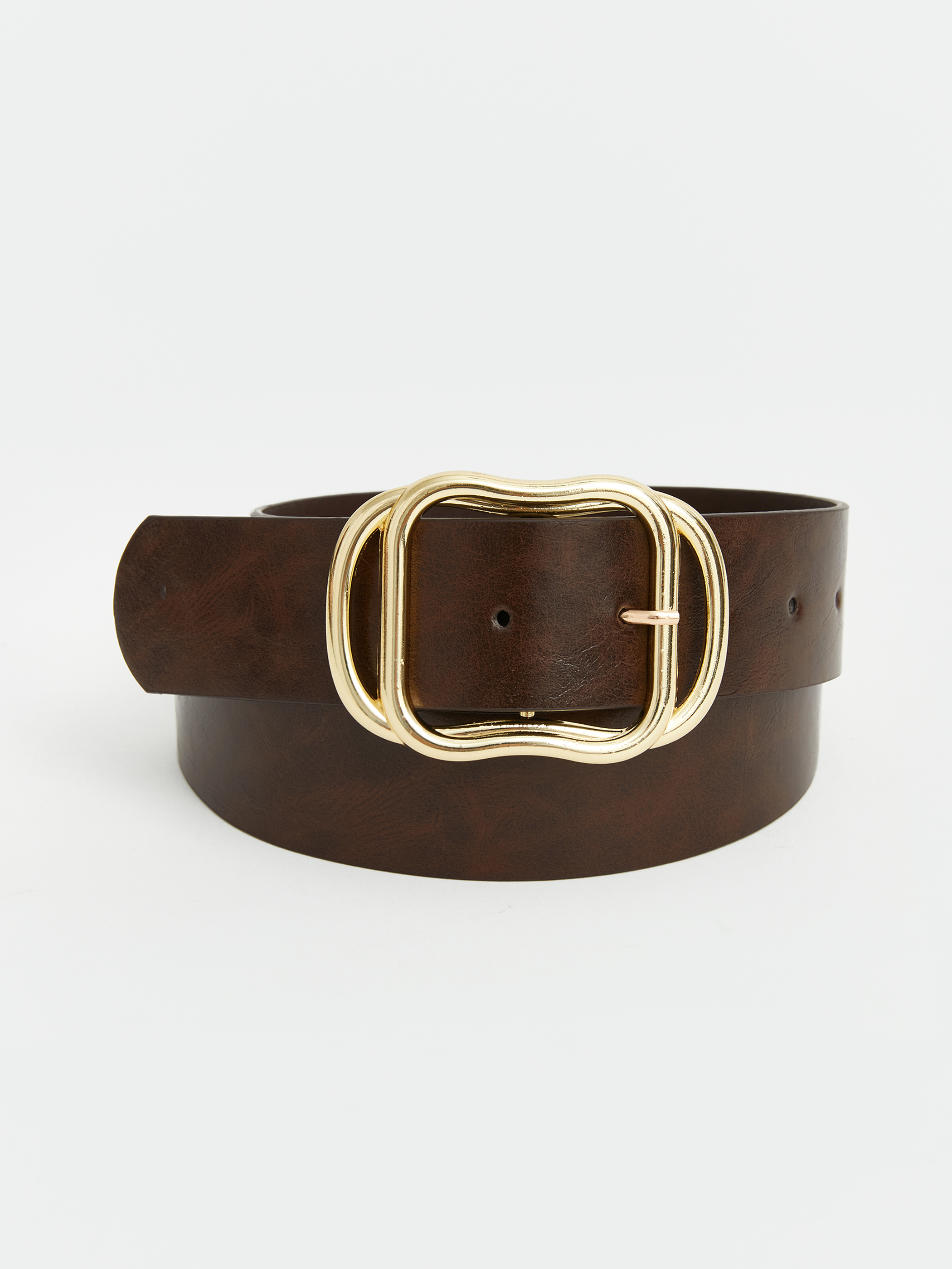 LCW ACCESSORIES Deri Görünümlü Kadın Kemer görsel 2