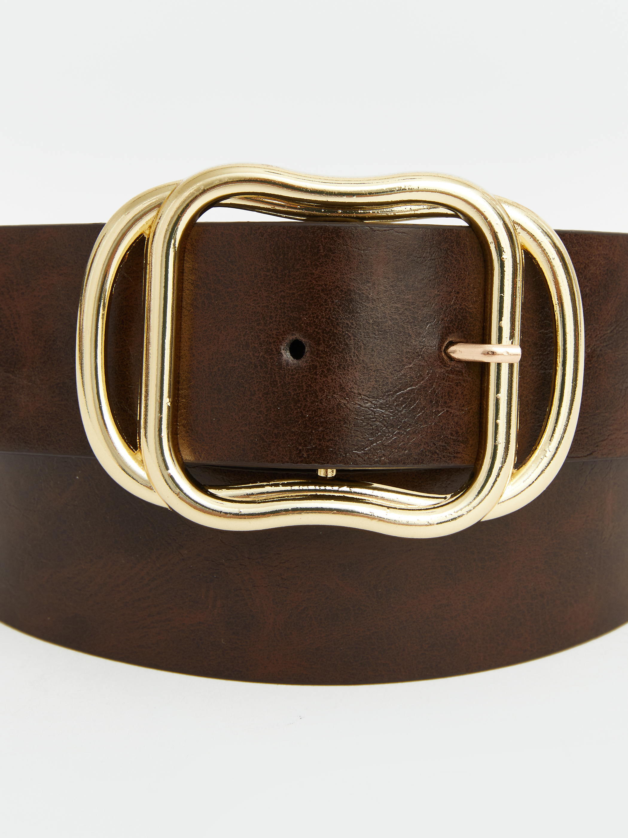 LCW ACCESSORIES Deri Görünümlü Kadın Kemer görsel 3