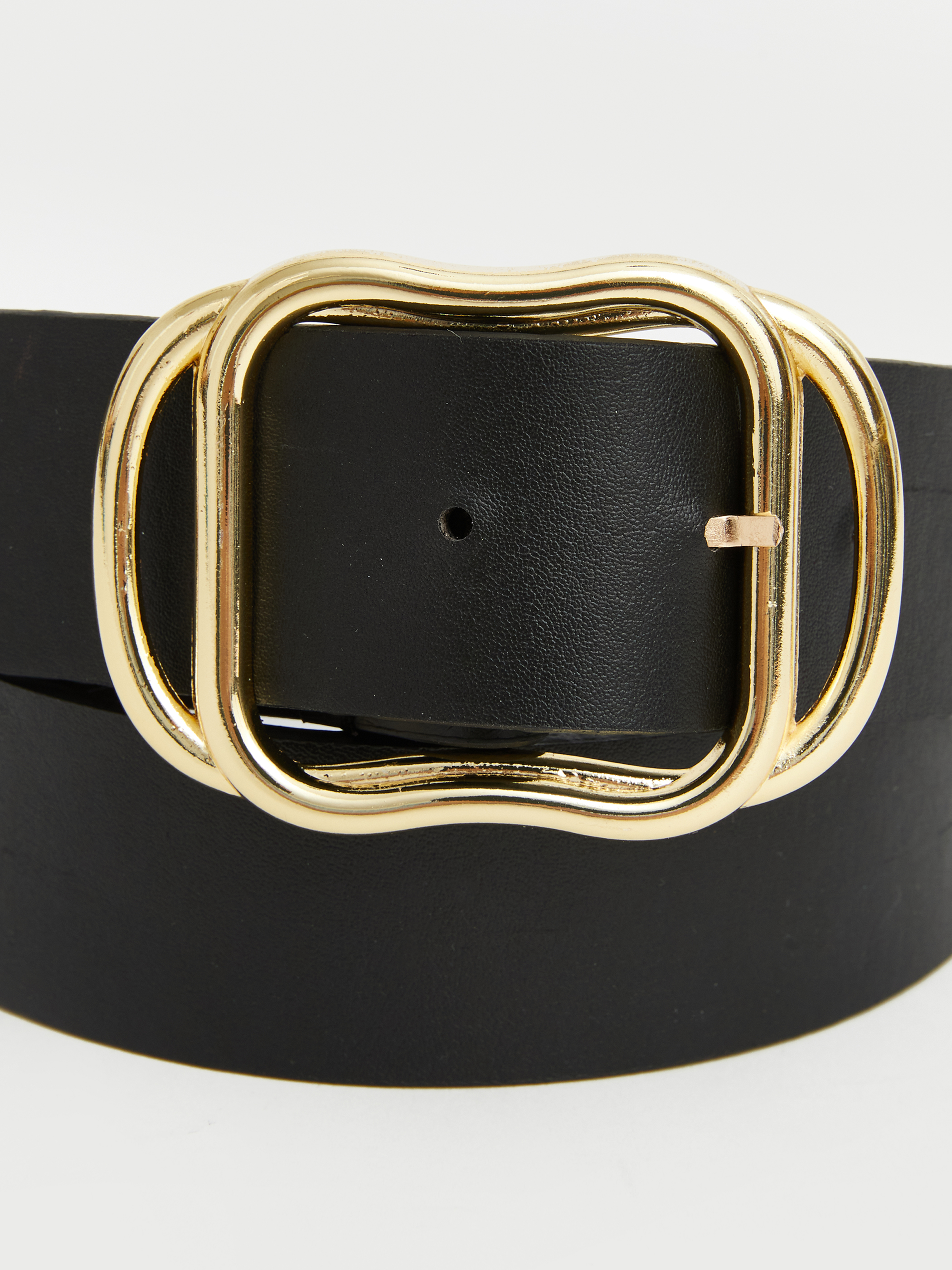 LCW ACCESSORIES Deri Görünümlü Kadın Kemer görsel 3