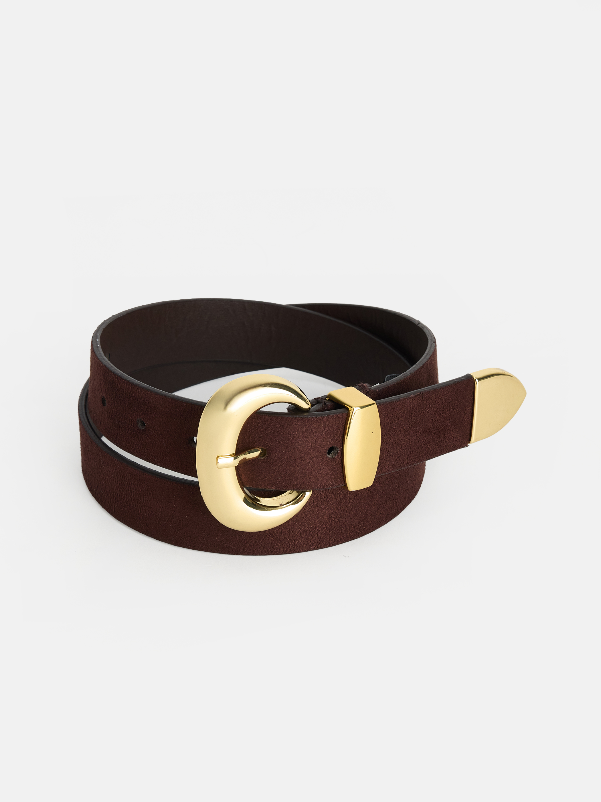 LCW ACCESSORIES Süet Kadın Kemer