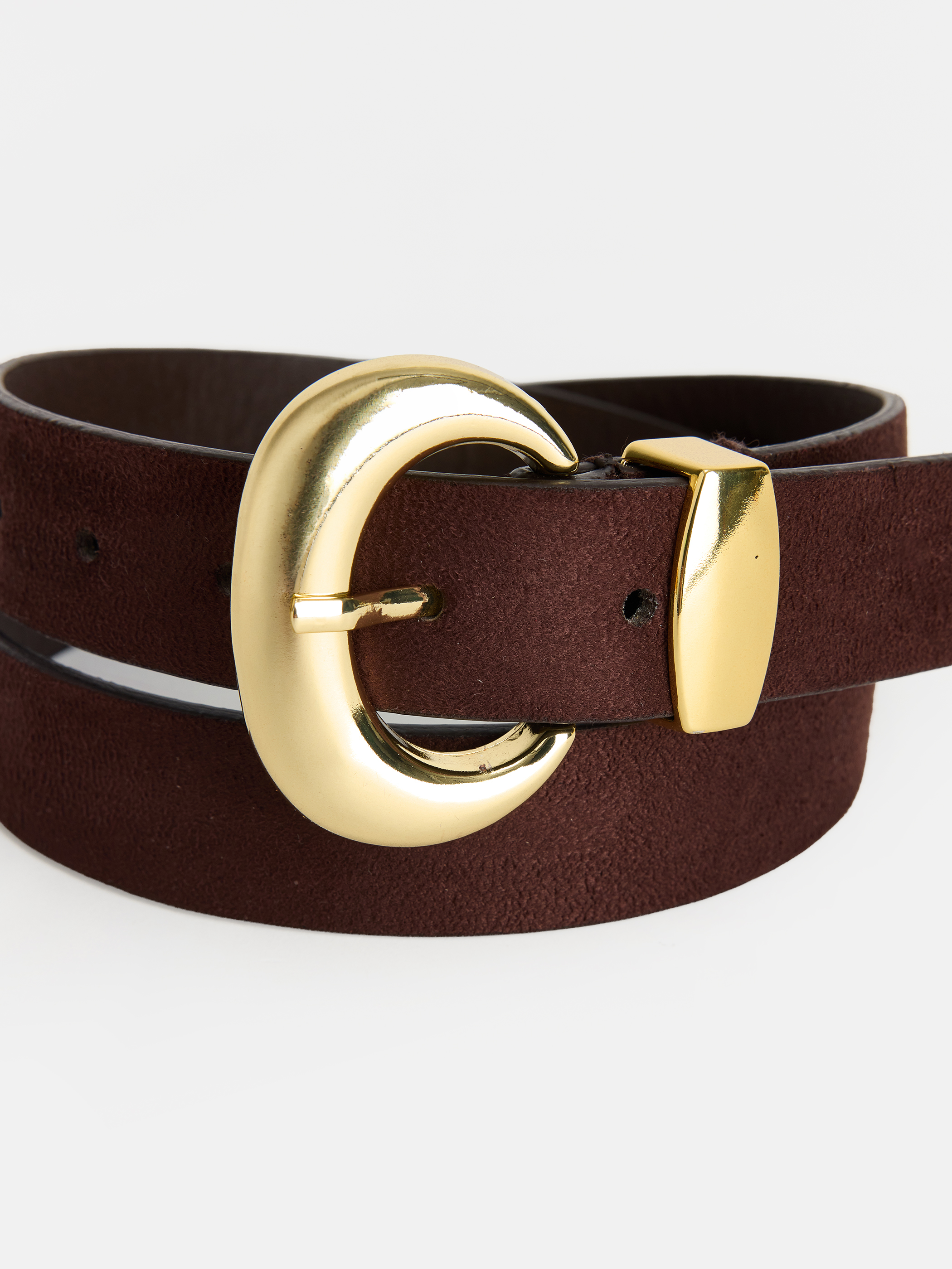 LCW ACCESSORIES Süet Kadın Kemer görsel 2