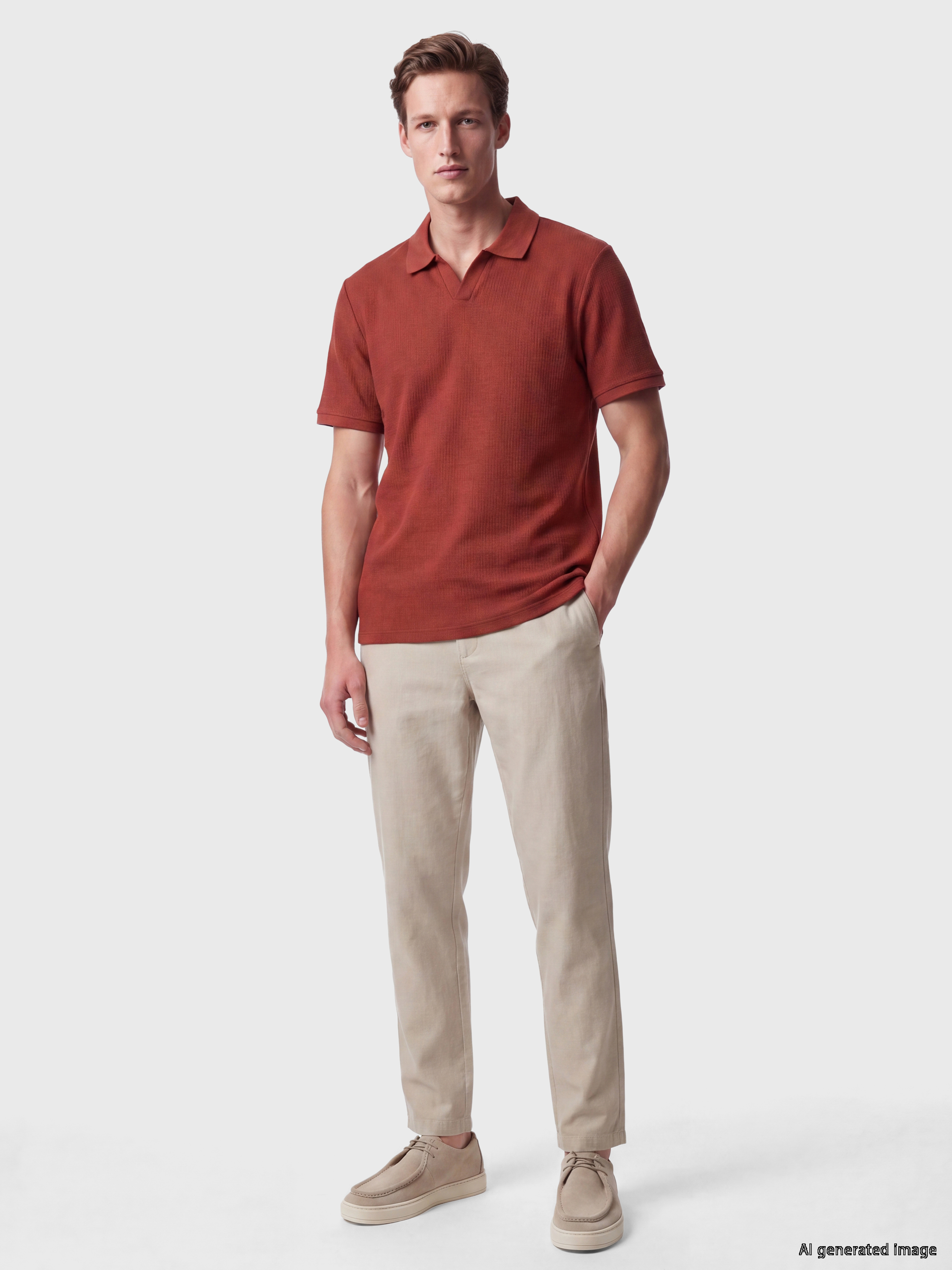 SOUTHBLUE Regular Fit Erkek Pantolon görsel 2