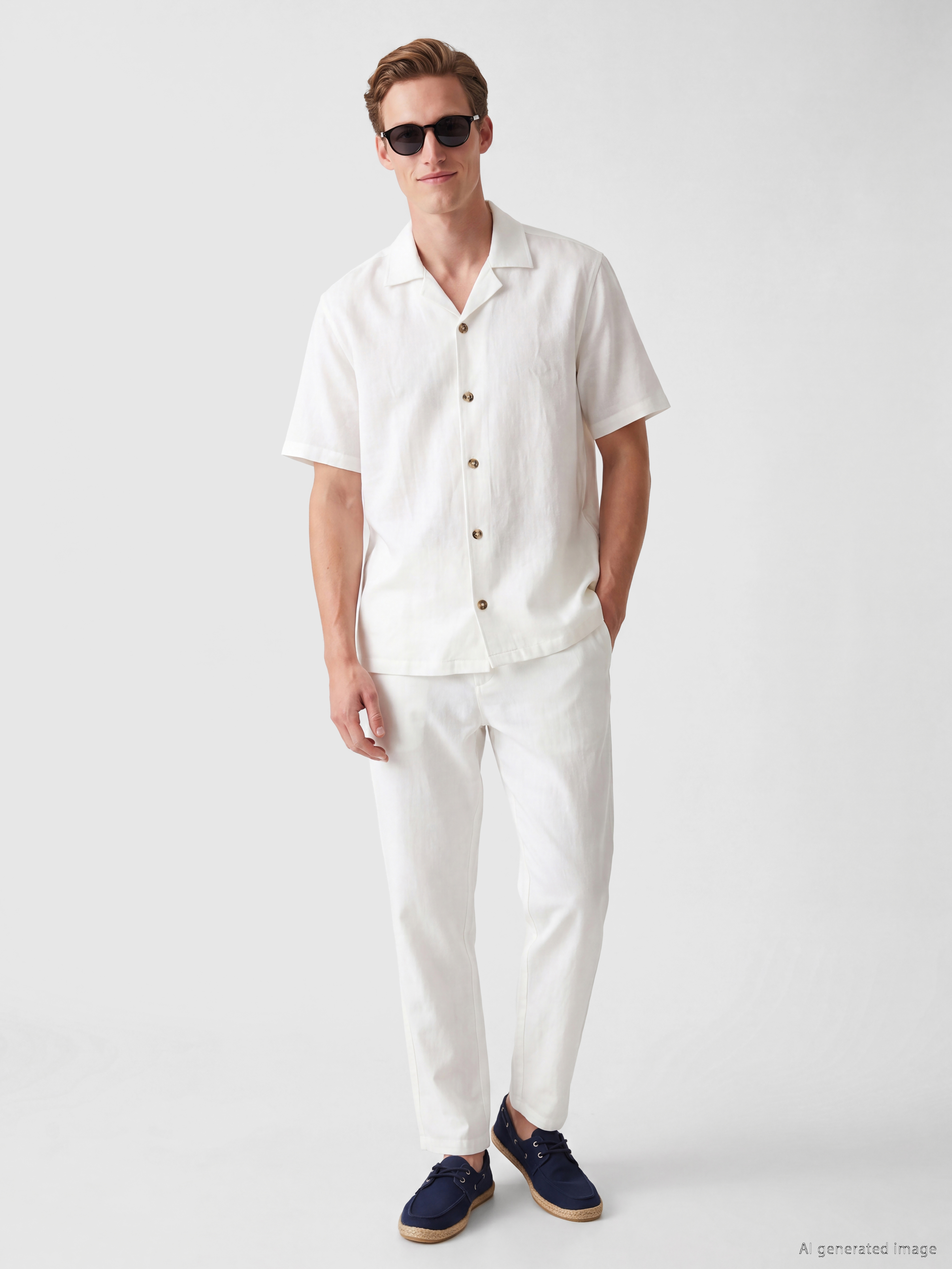 SOUTHBLUE Regular Fit Erkek Pantolon görsel 2
