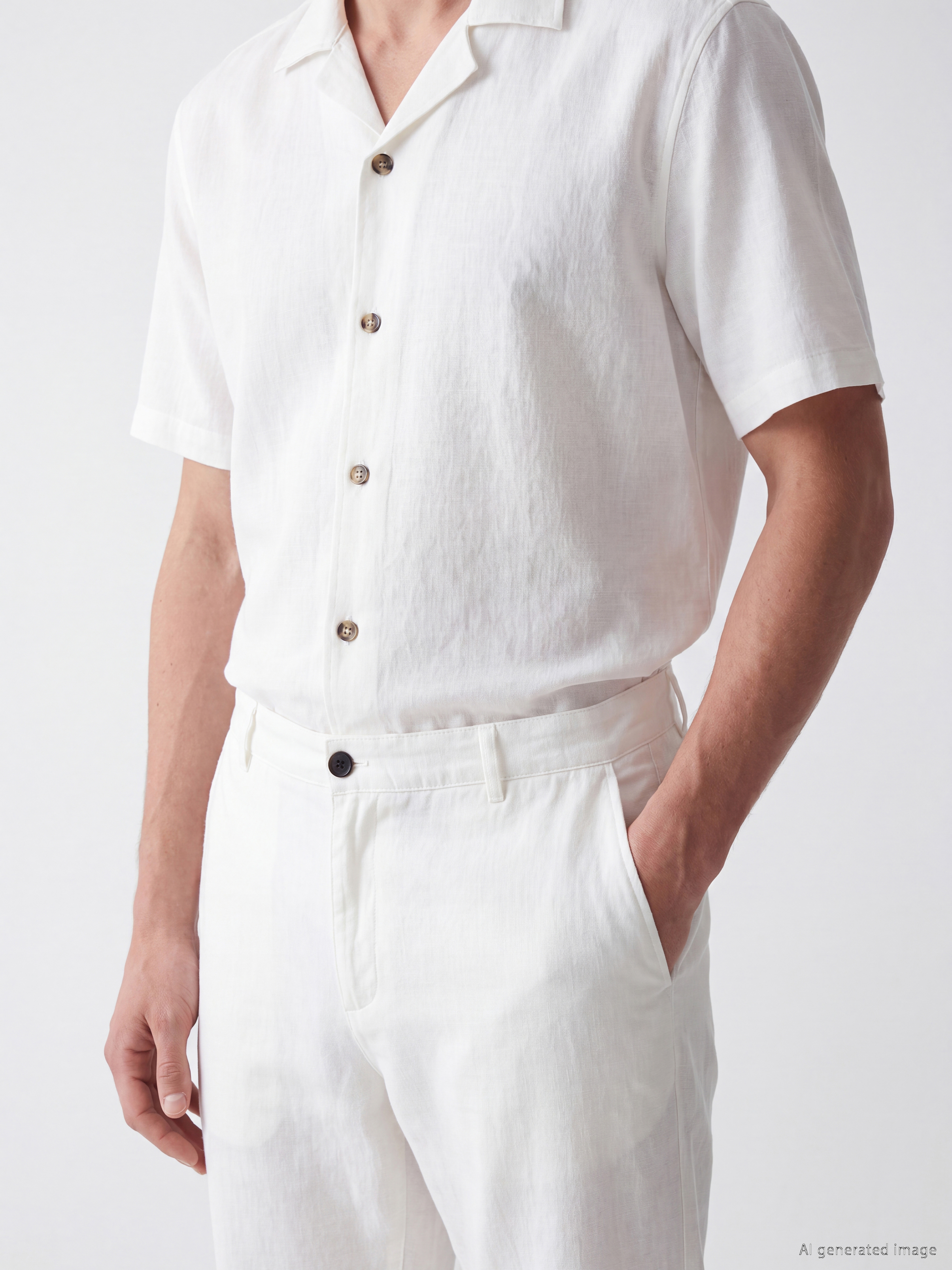 SOUTHBLUE Regular Fit Erkek Pantolon görsel 3