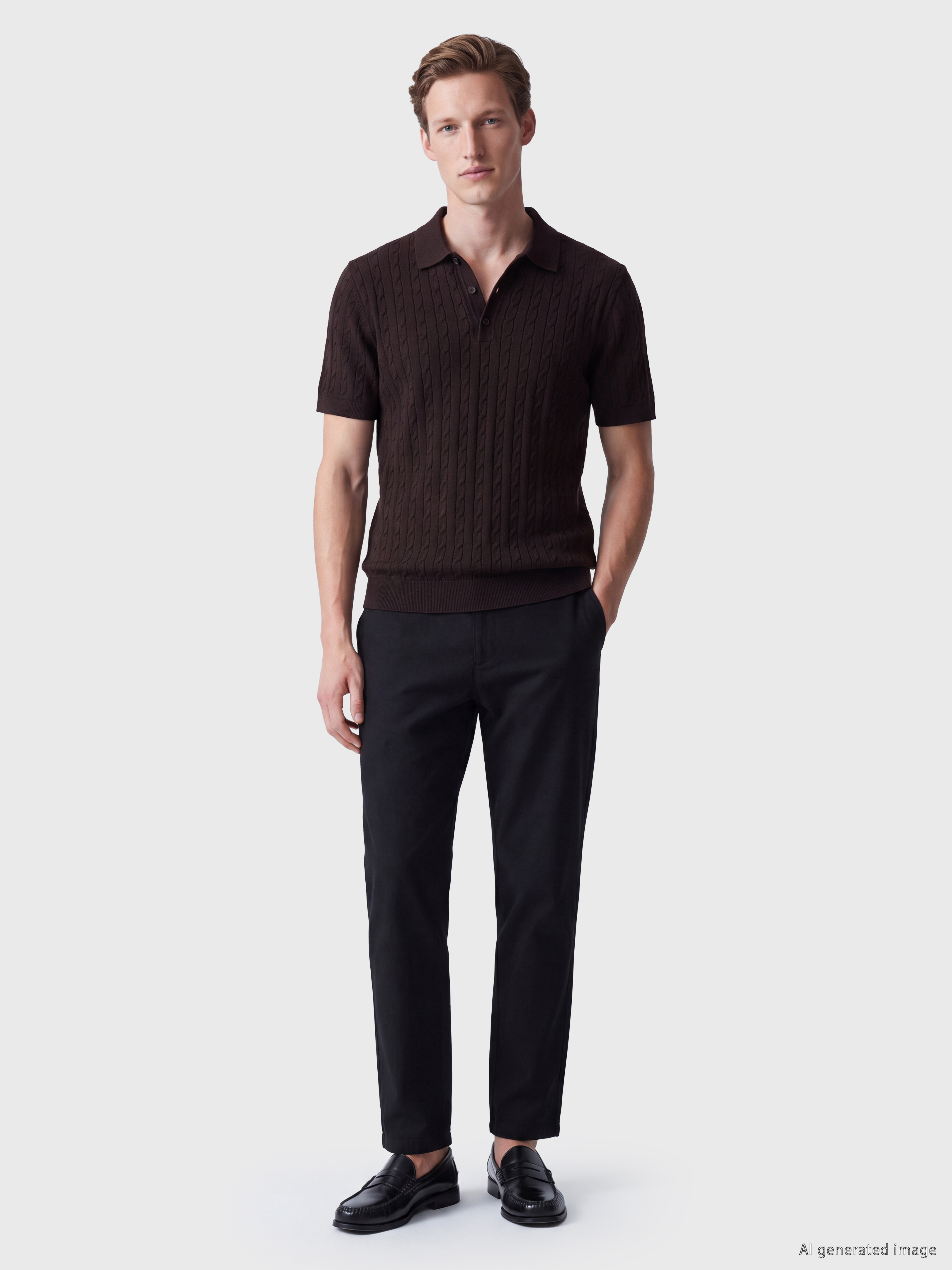 SOUTHBLUE Regular Fit Erkek Pantolon görsel 2