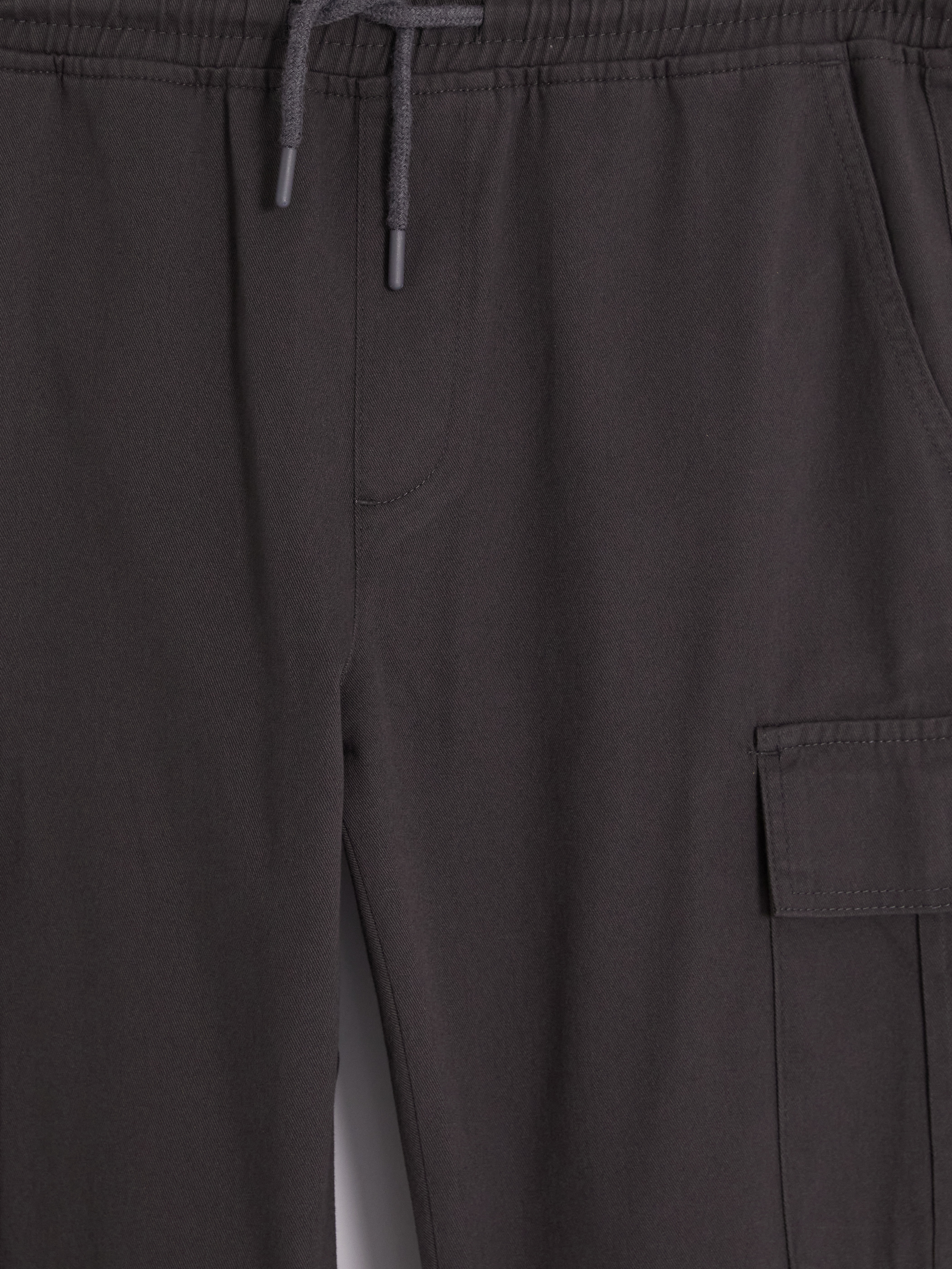 LCW ECO Relax Fit Erkek Kargo Pantolon görsel 5