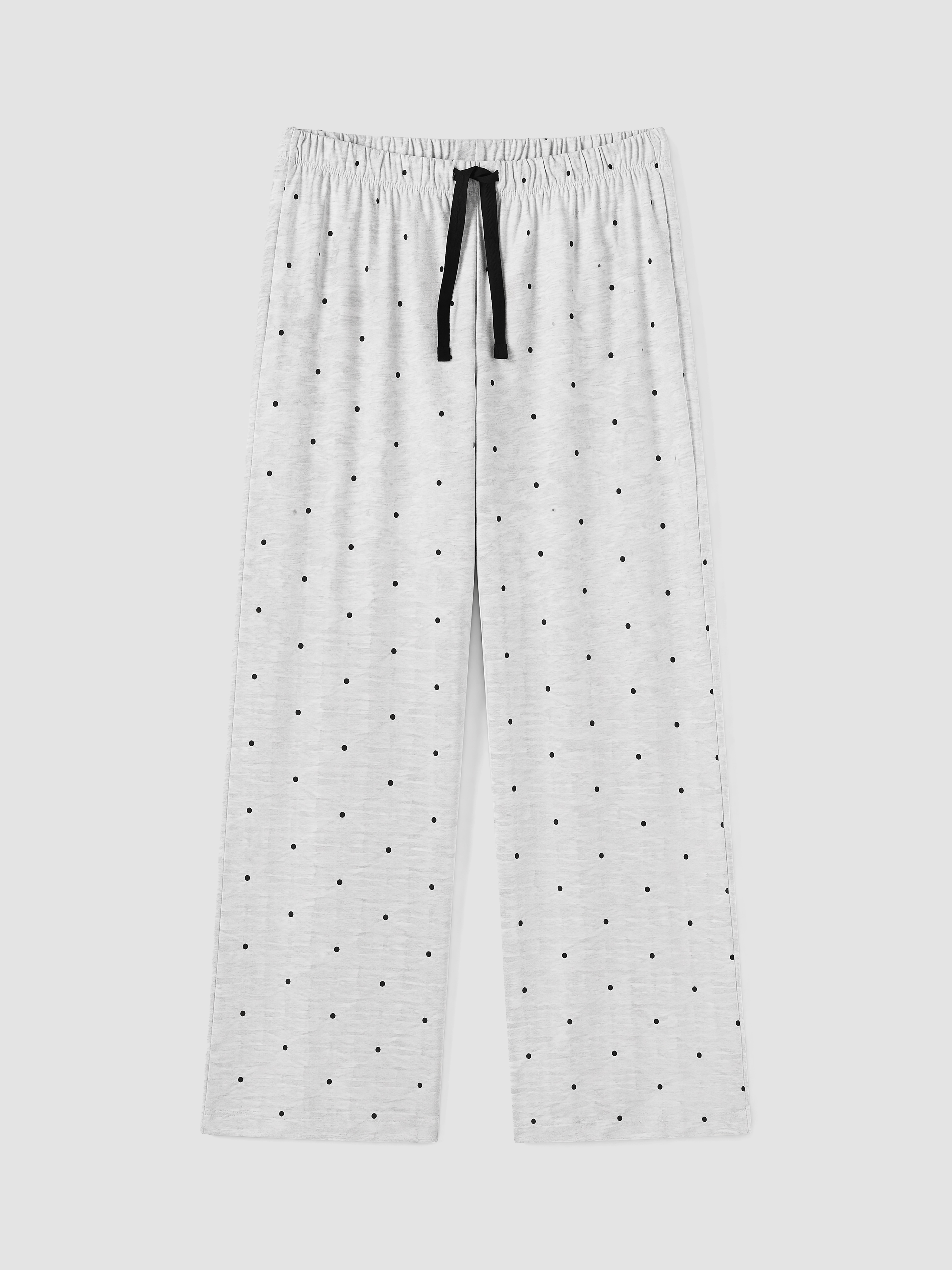 LCW DREAM Puantiyeli Kadın Pijama Alt görsel 4