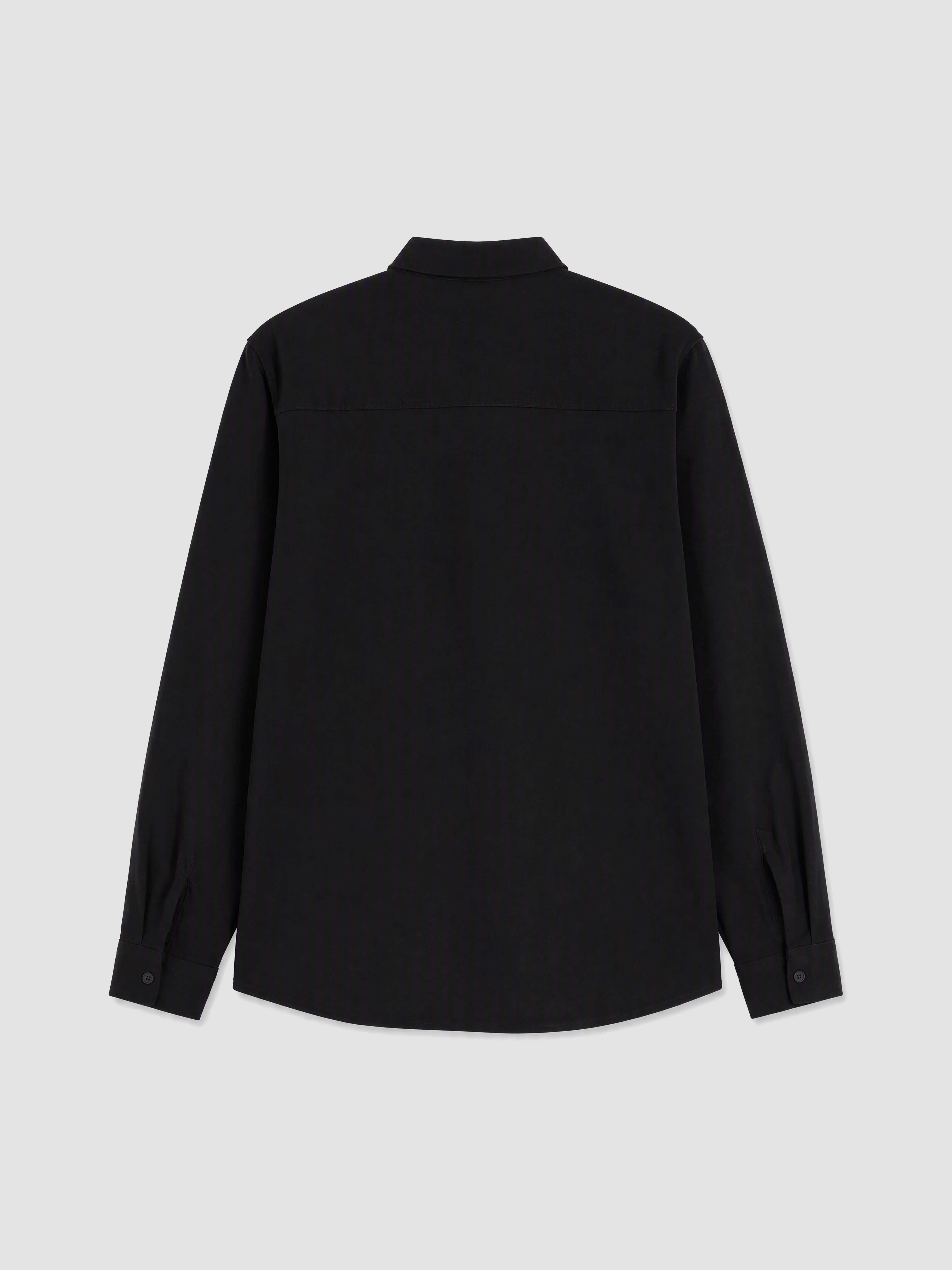 LCW ECO Regular Fit Erkek Gömlek Ceket görsel 6