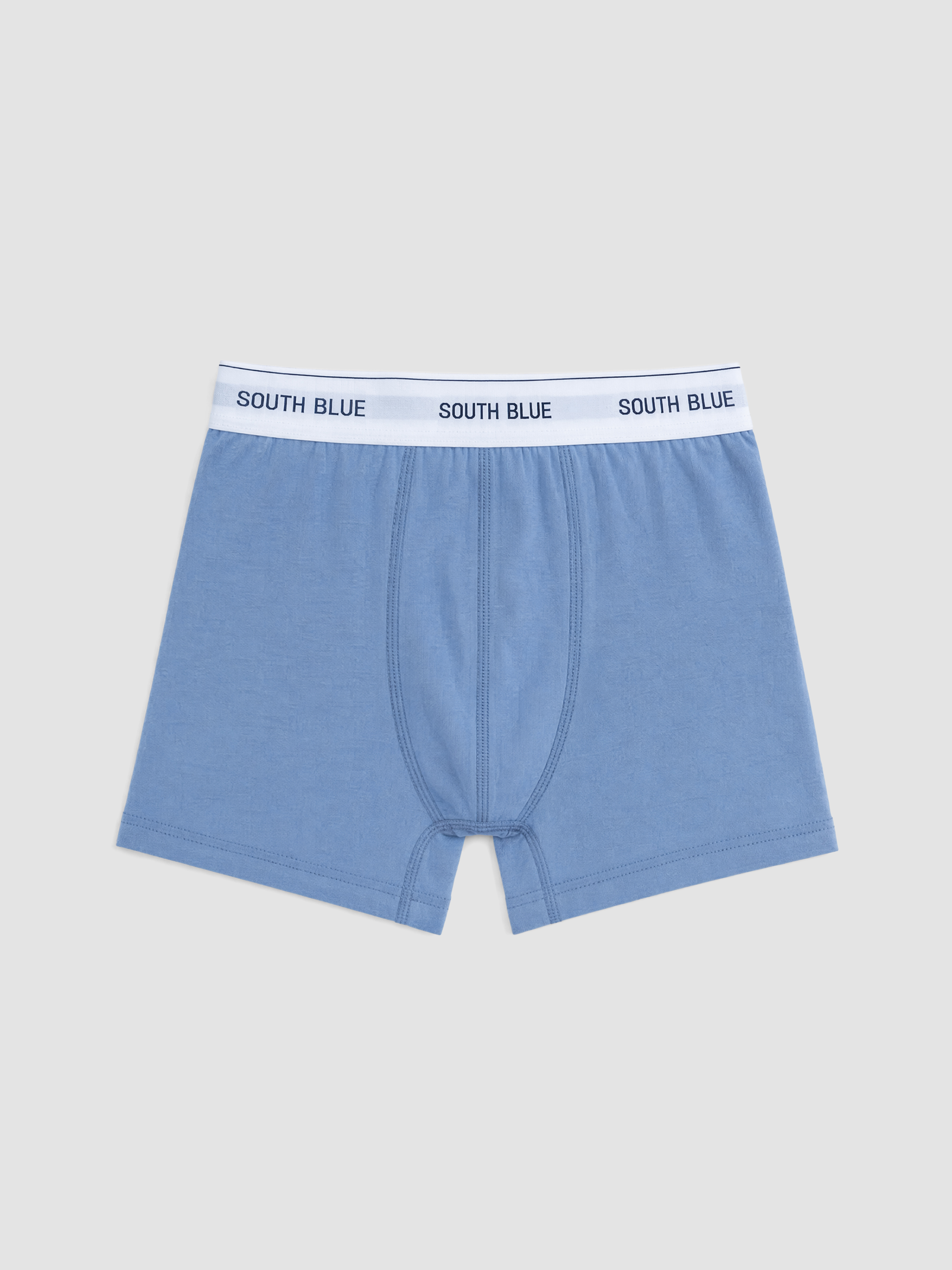 LC WAIKIKI Pamuklu Esnek Erkek Boxer 3'lü Paket görsel 2