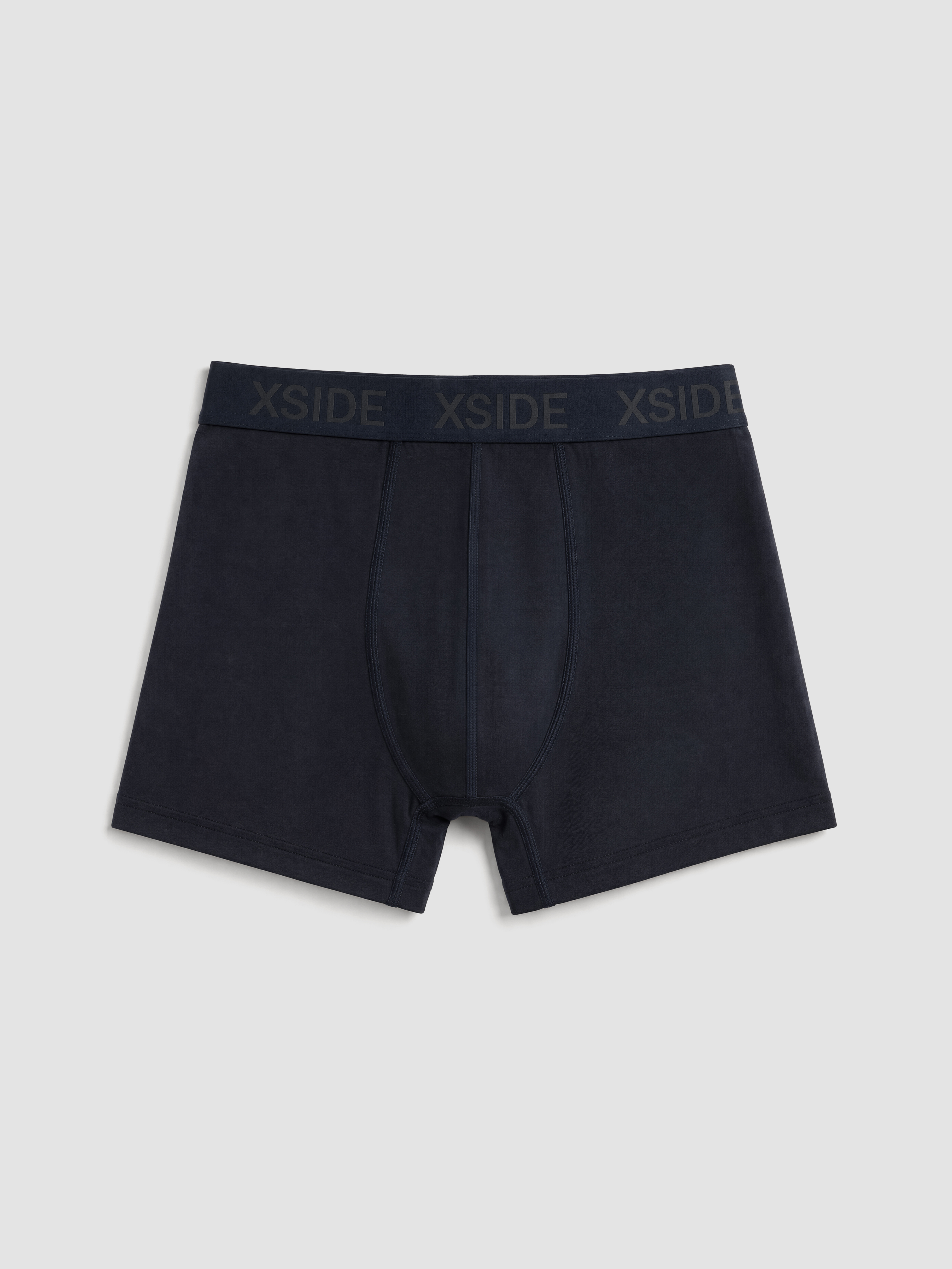LC WAIKIKI Pamuklu Esnek Erkek 3'lü Boxer görsel 3
