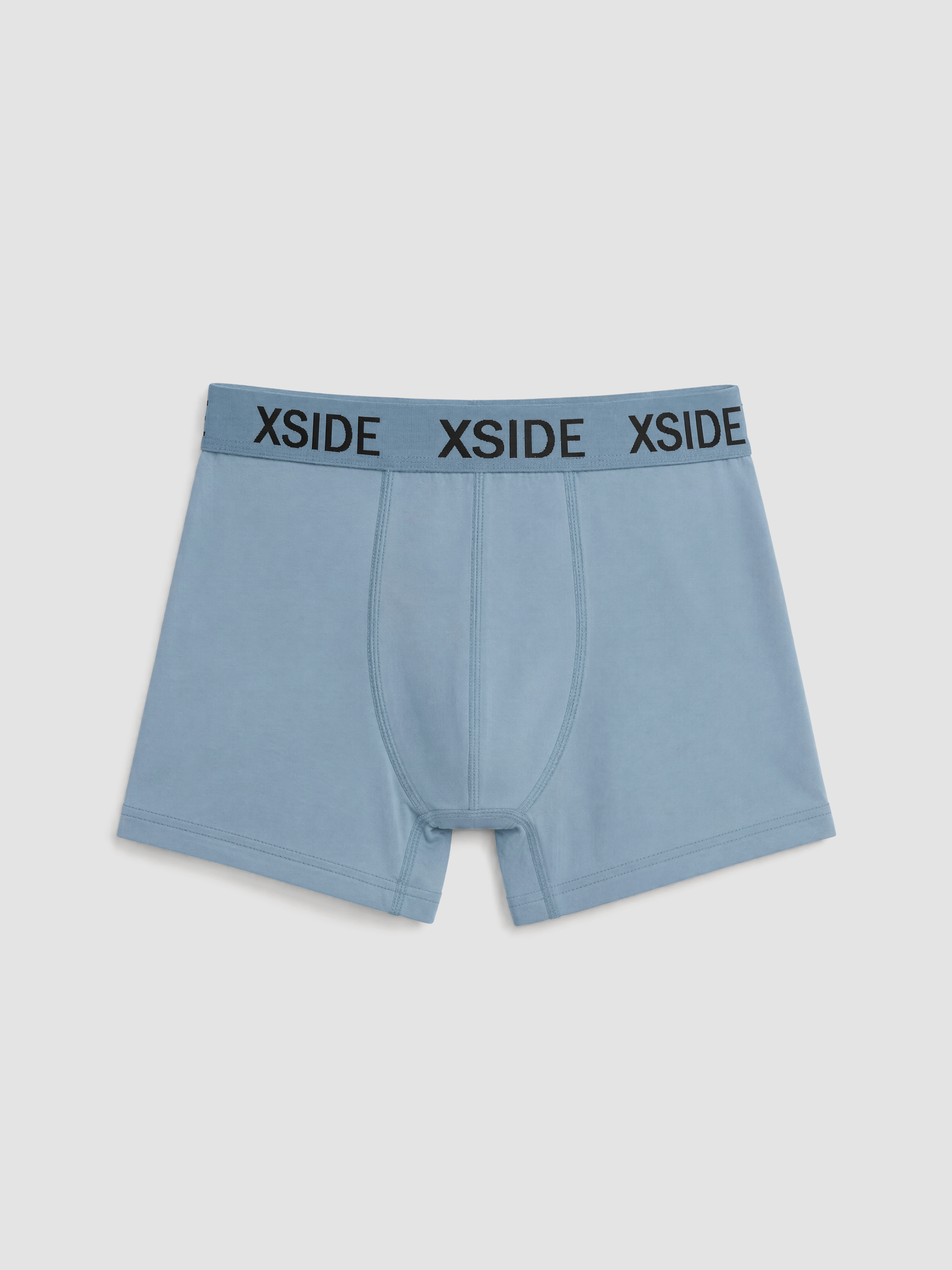 LC WAIKIKI Pamuklu Esnek Erkek 3'lü Boxer görsel 4