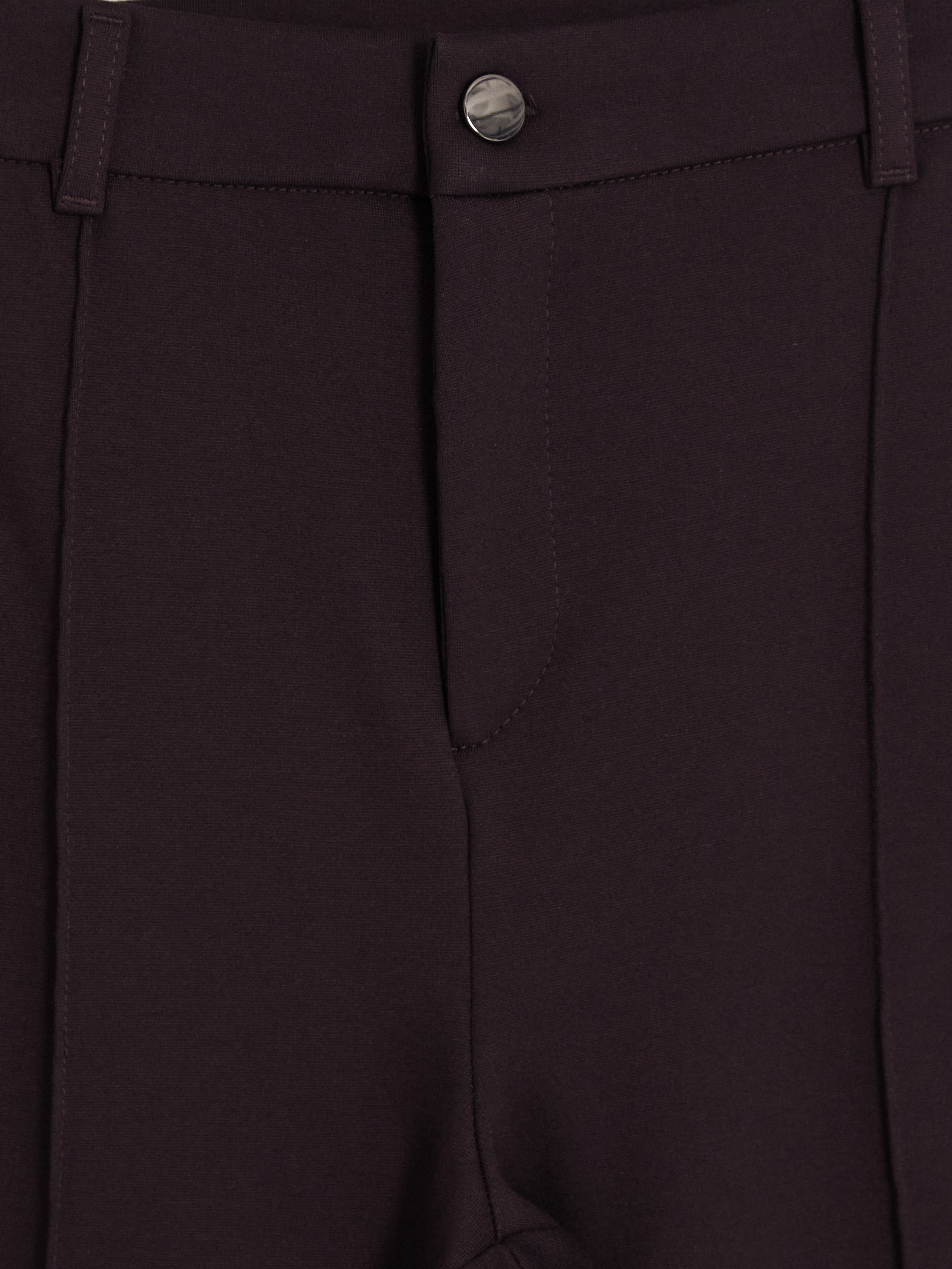 LCWAIKIKI Classic Dar Fit İspanyol Paça Kadın Pantolon görsel 6