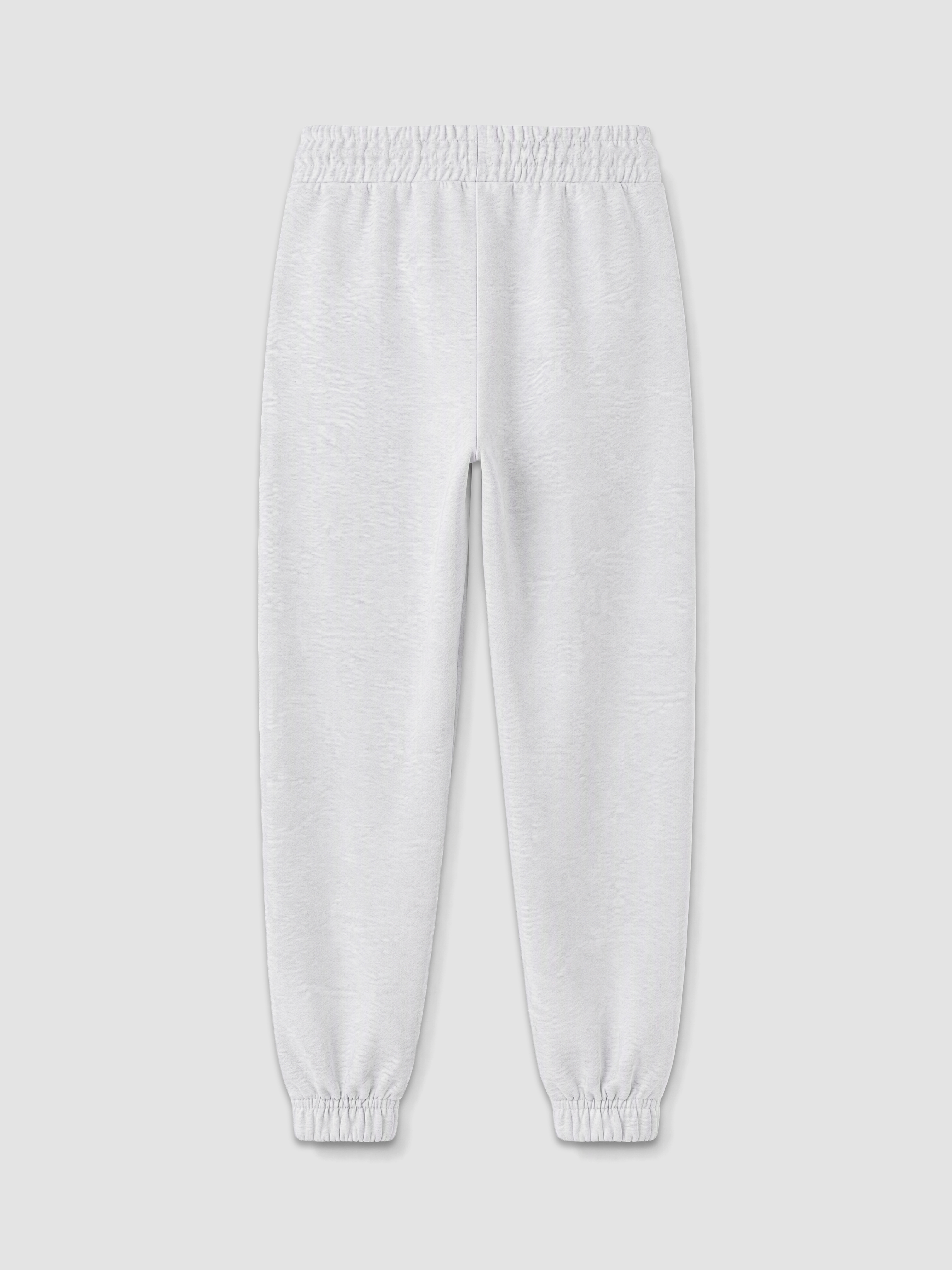 XSIDE Beli Lastikli Baskılı Kadın Jogger Eşofman Altı görsel 6