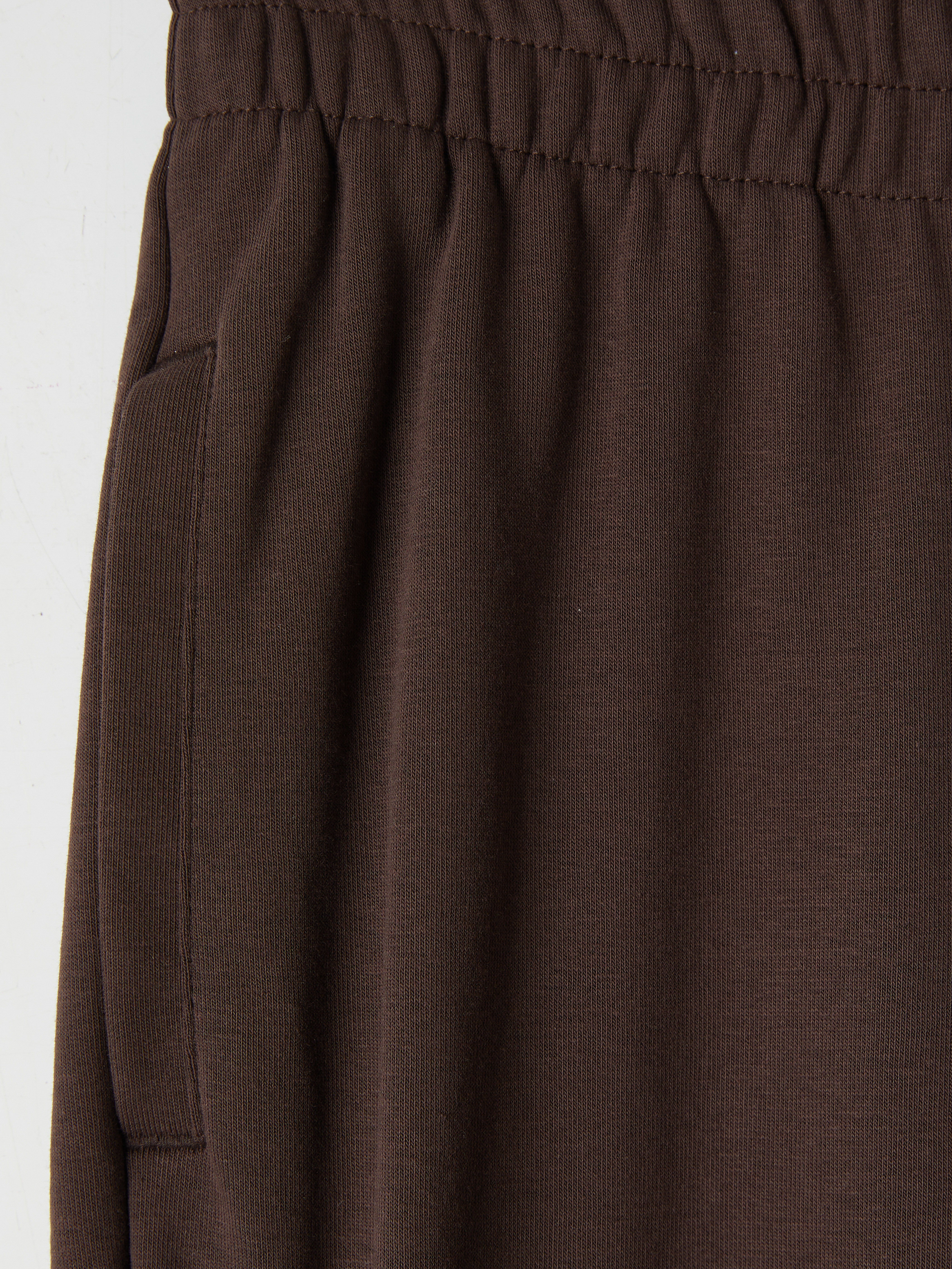 XSIDE Beli Lastikli Kadın Jogger Eşofman Altı görsel 7