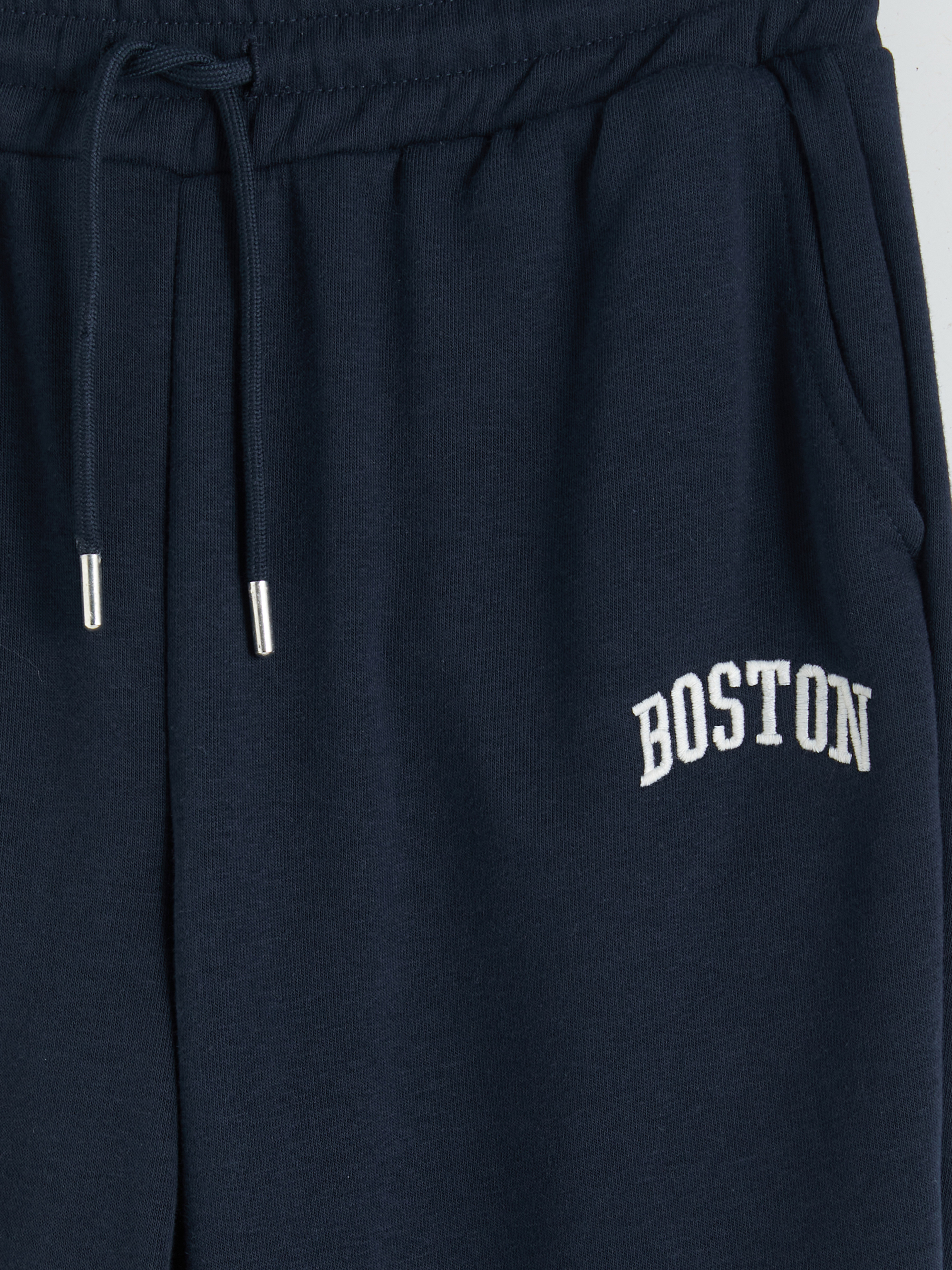 XSIDE Nakışlı Kadın Jogger Eşofman Altı görsel 7