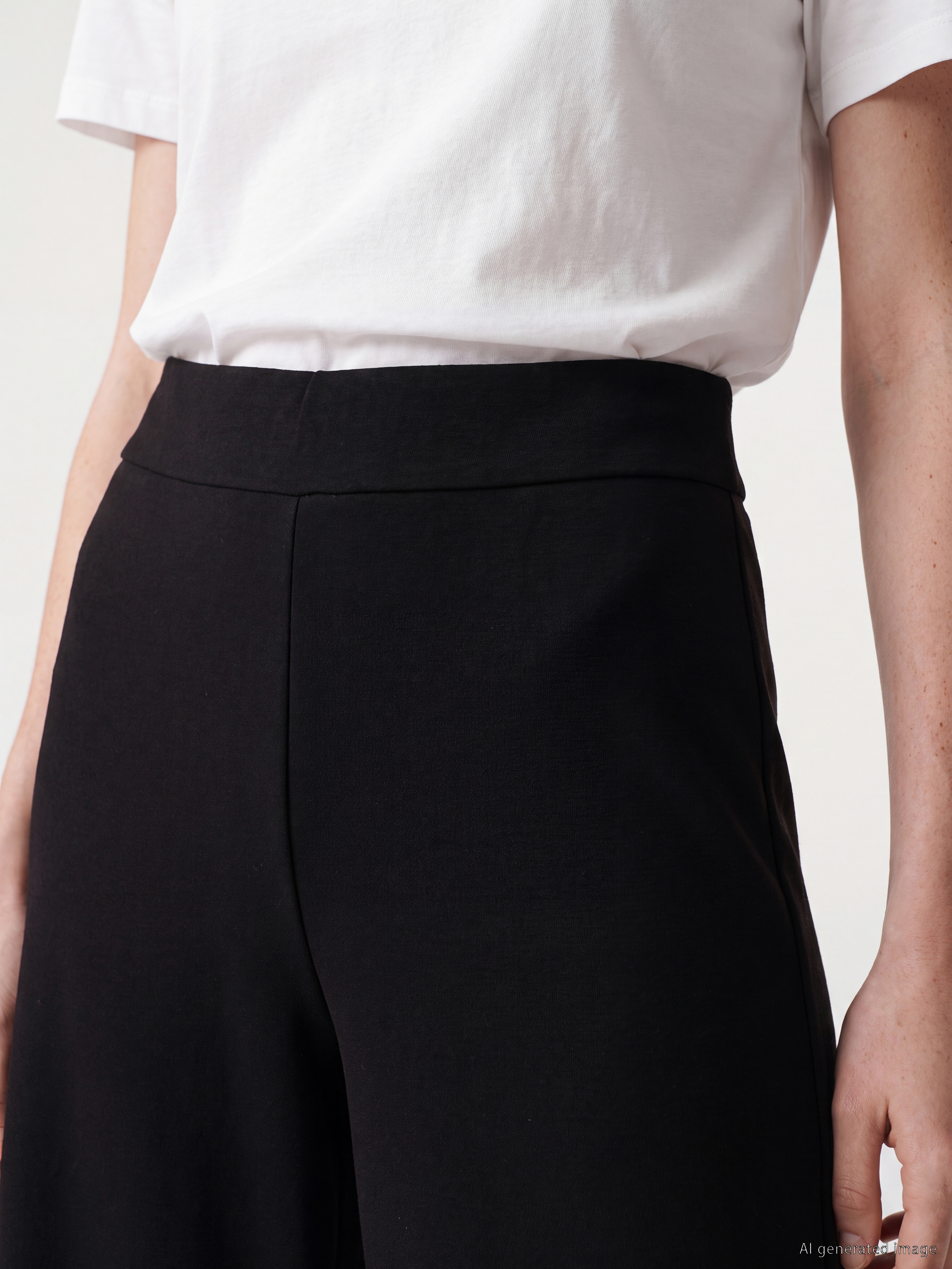 LCW Comfort Soft Touch Kadın Eşofman Altı görsel 3