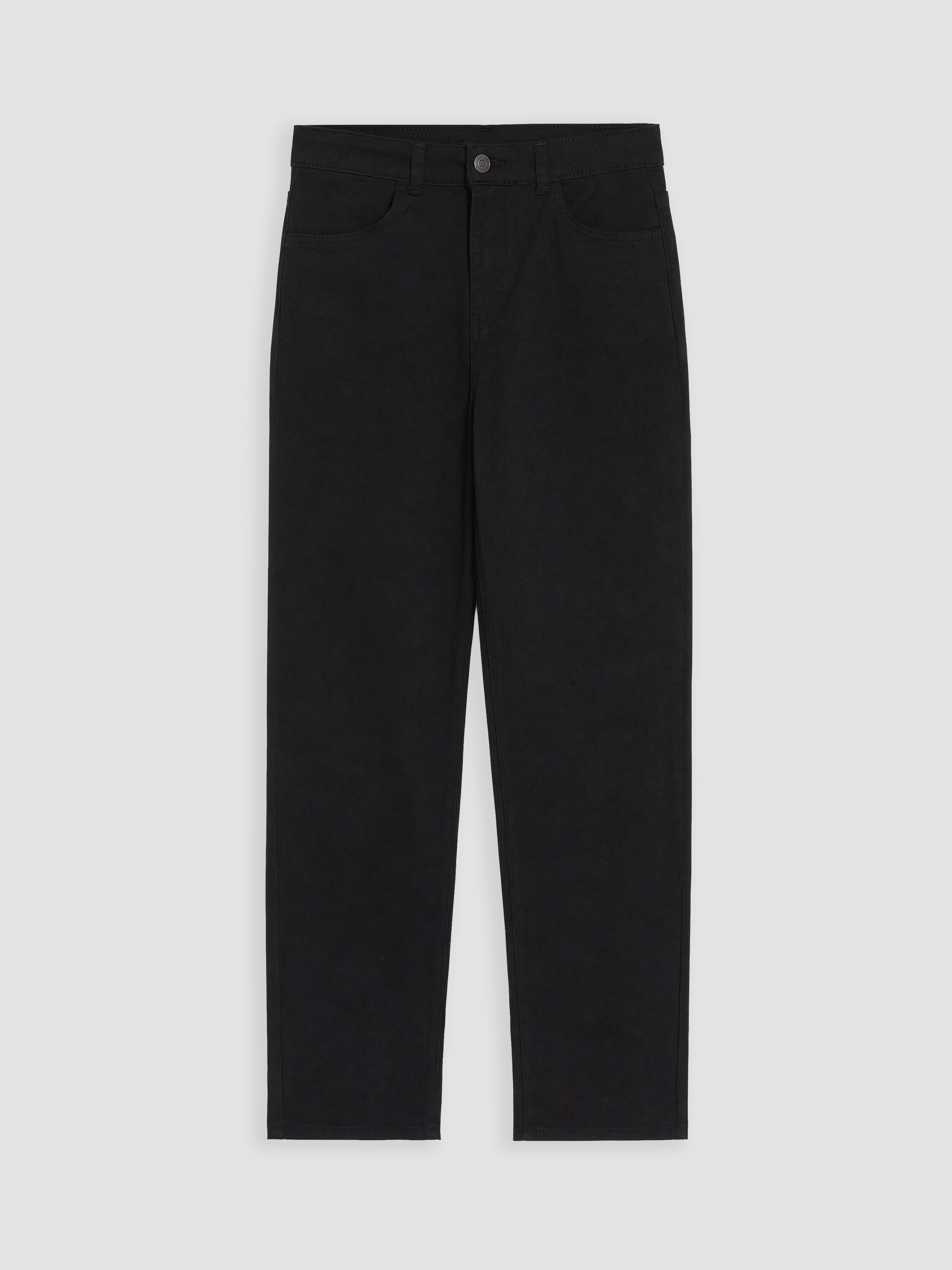 XSIDE Regular Fit Kadın Gabardin Pantolon görsel 5