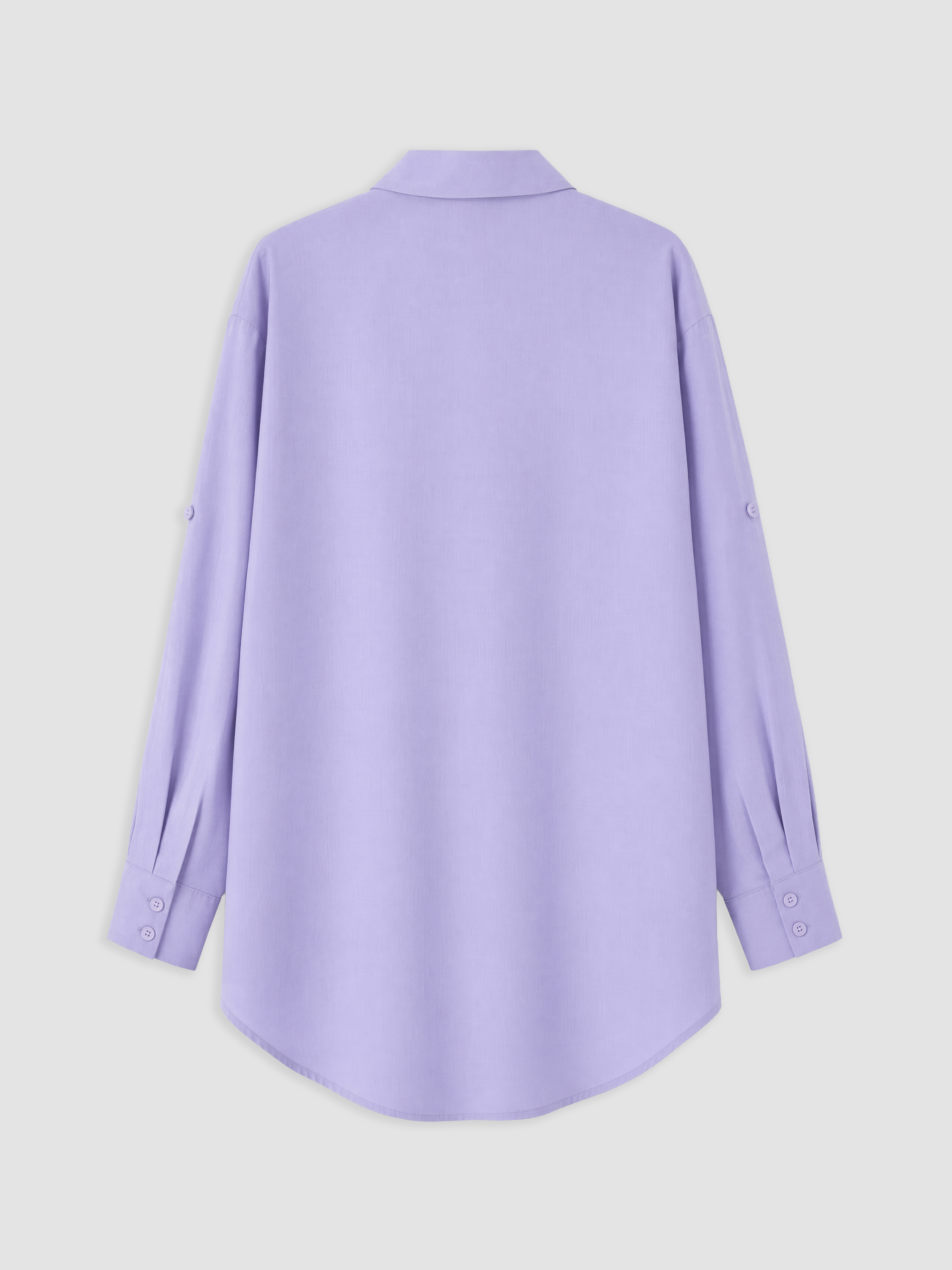 LCW EVERYDAY %100 Pamuklu Kadın Gömlek Tunik görsel 6