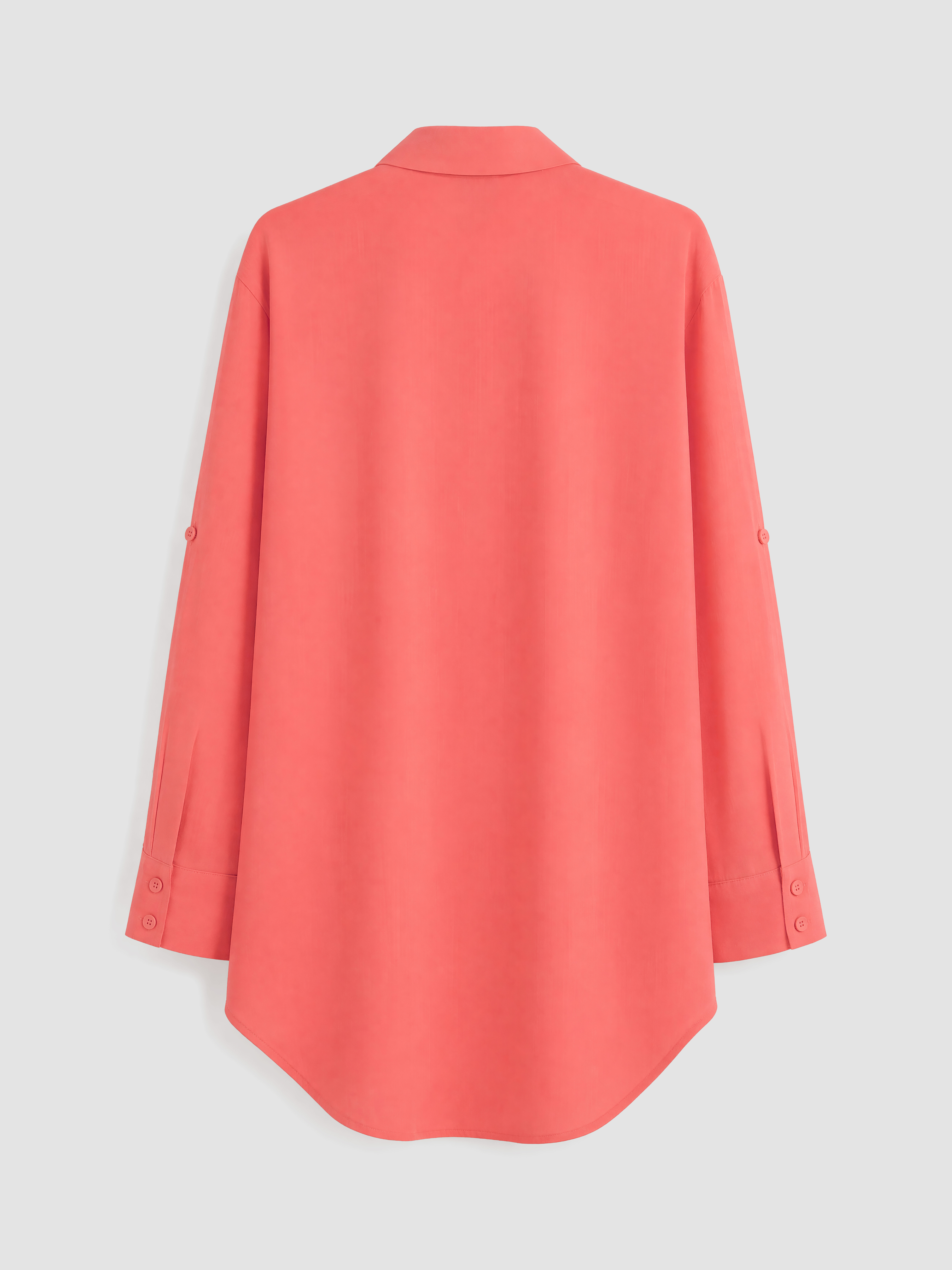 LCW EVERYDAY %100 Pamuklu Kadın Gömlek Tunik görsel 7