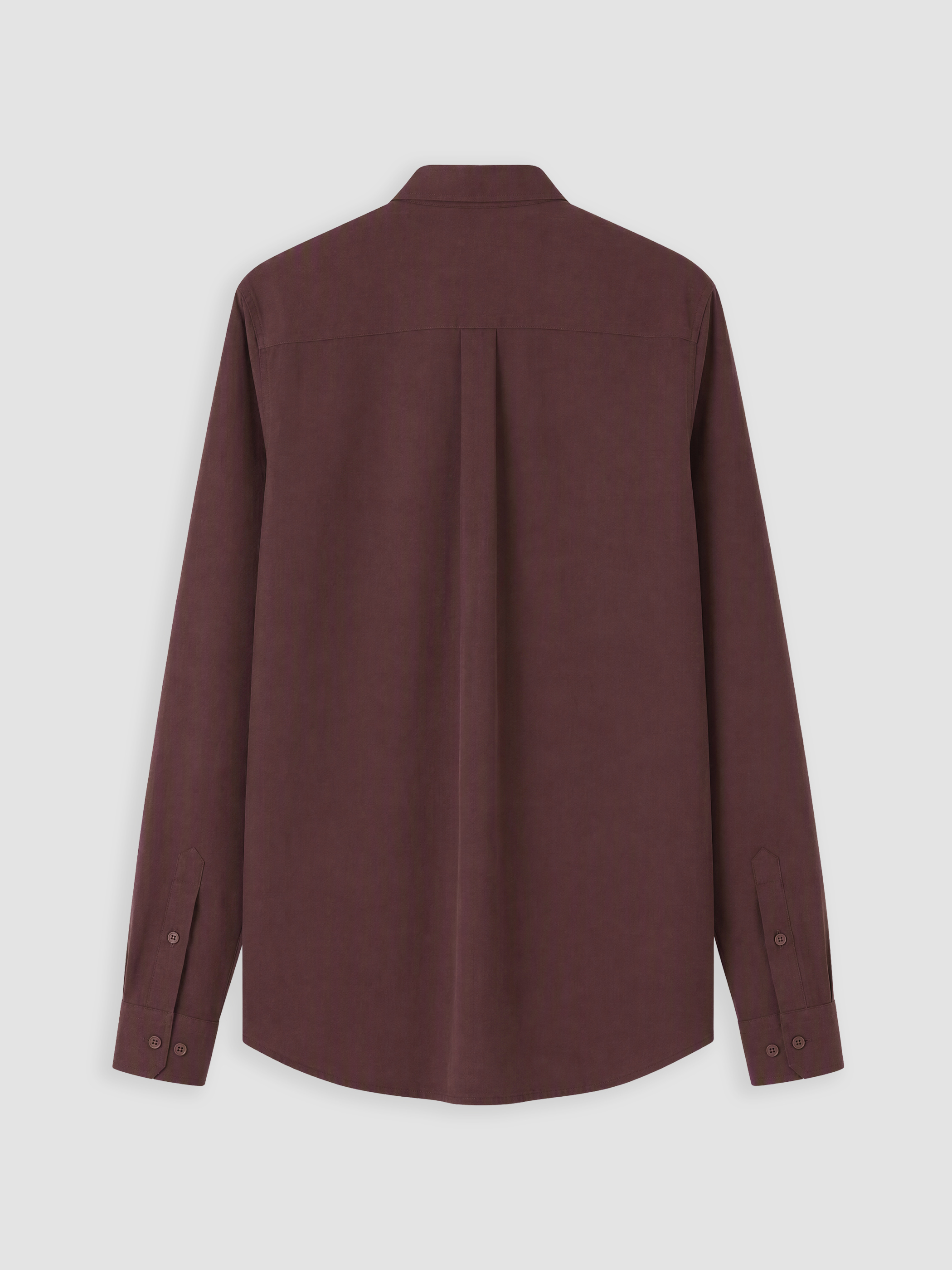 SOUTHBLUE Regular Fit Gabardin Erkek Gömlek görsel 7