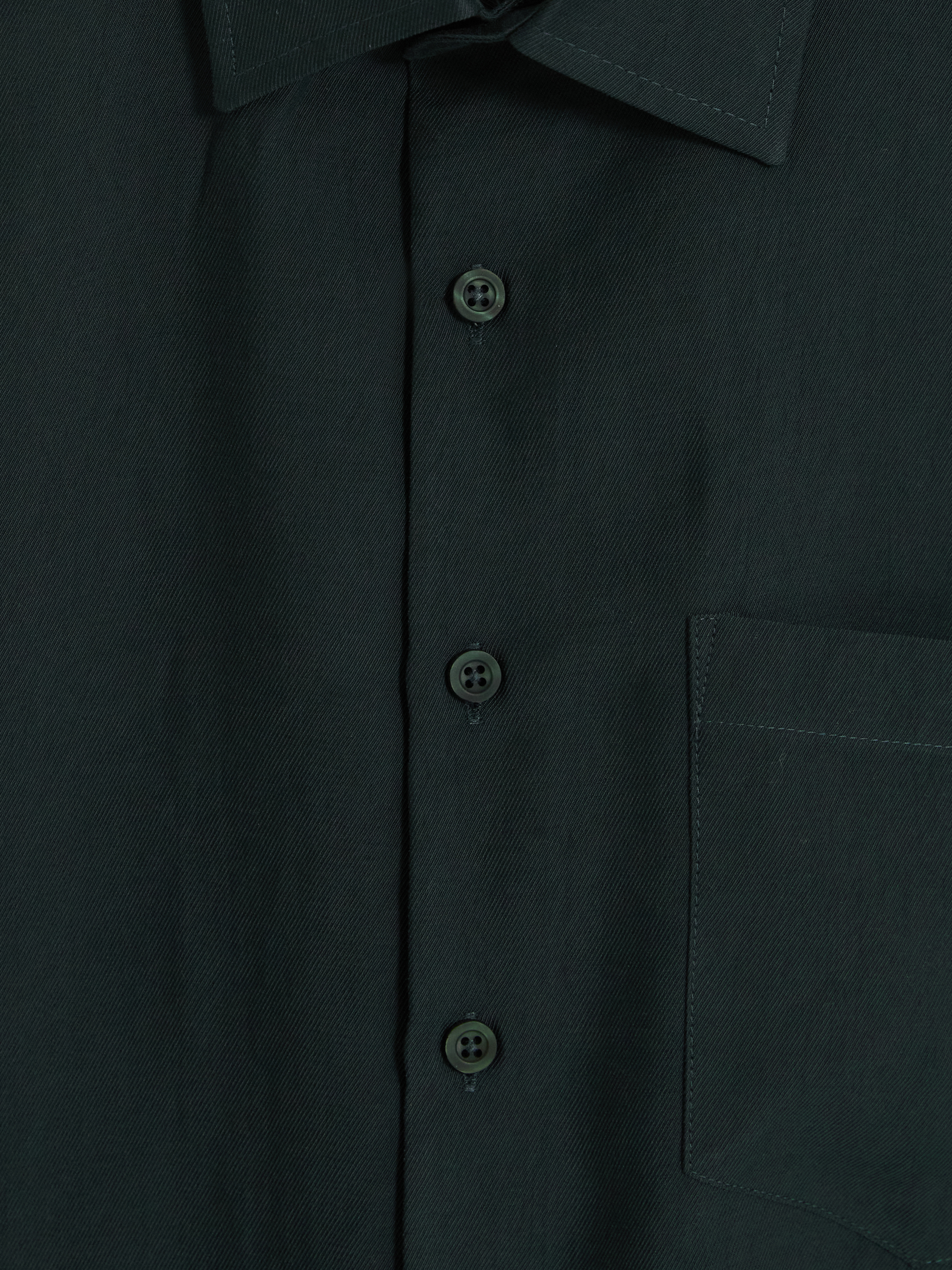 SOUTHBLUE Regular Fit Gabardin Erkek Gömlek görsel 6