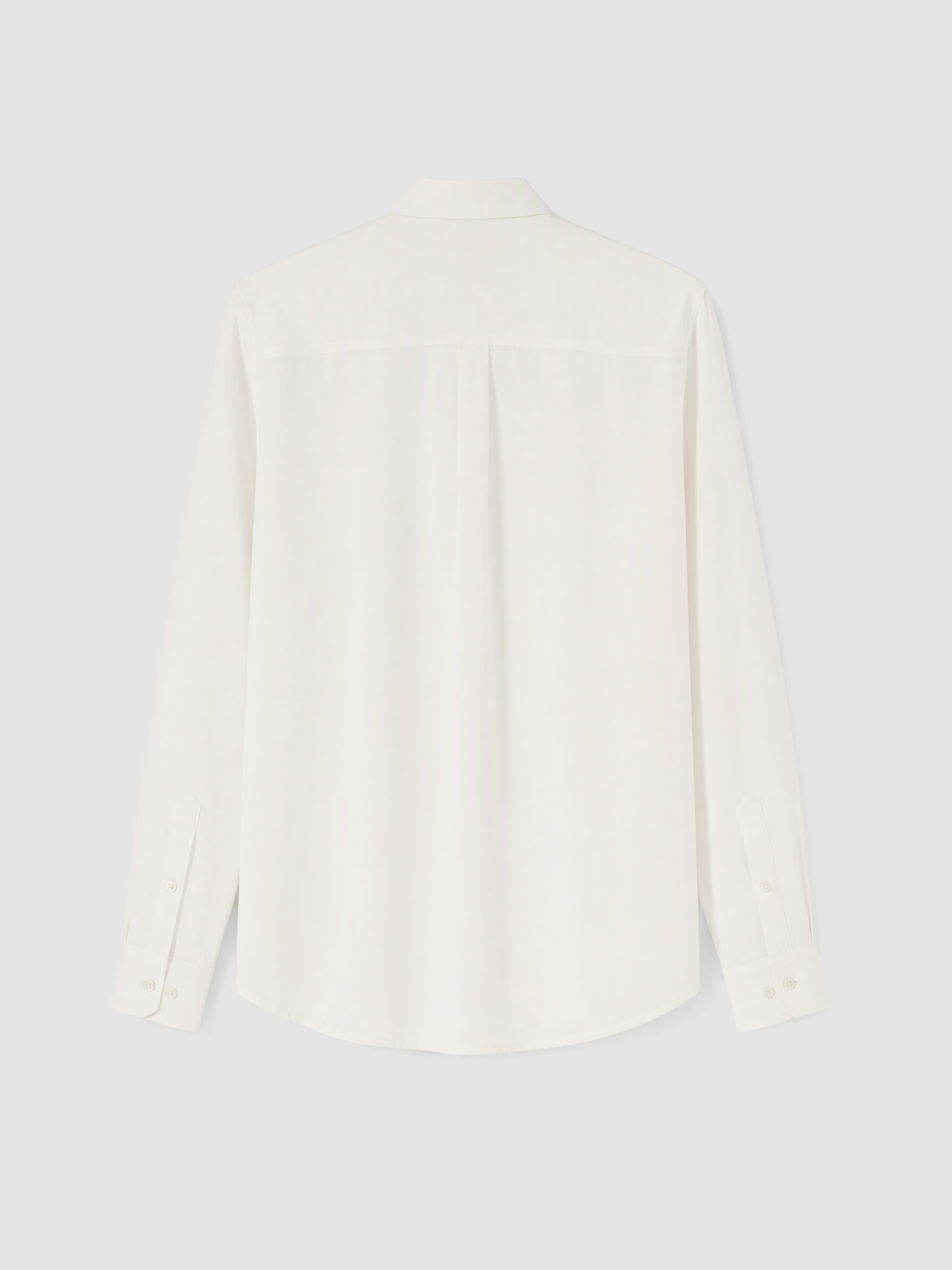 SOUTHBLUE Regular Fit Gabardin Erkek Gömlek görsel 7