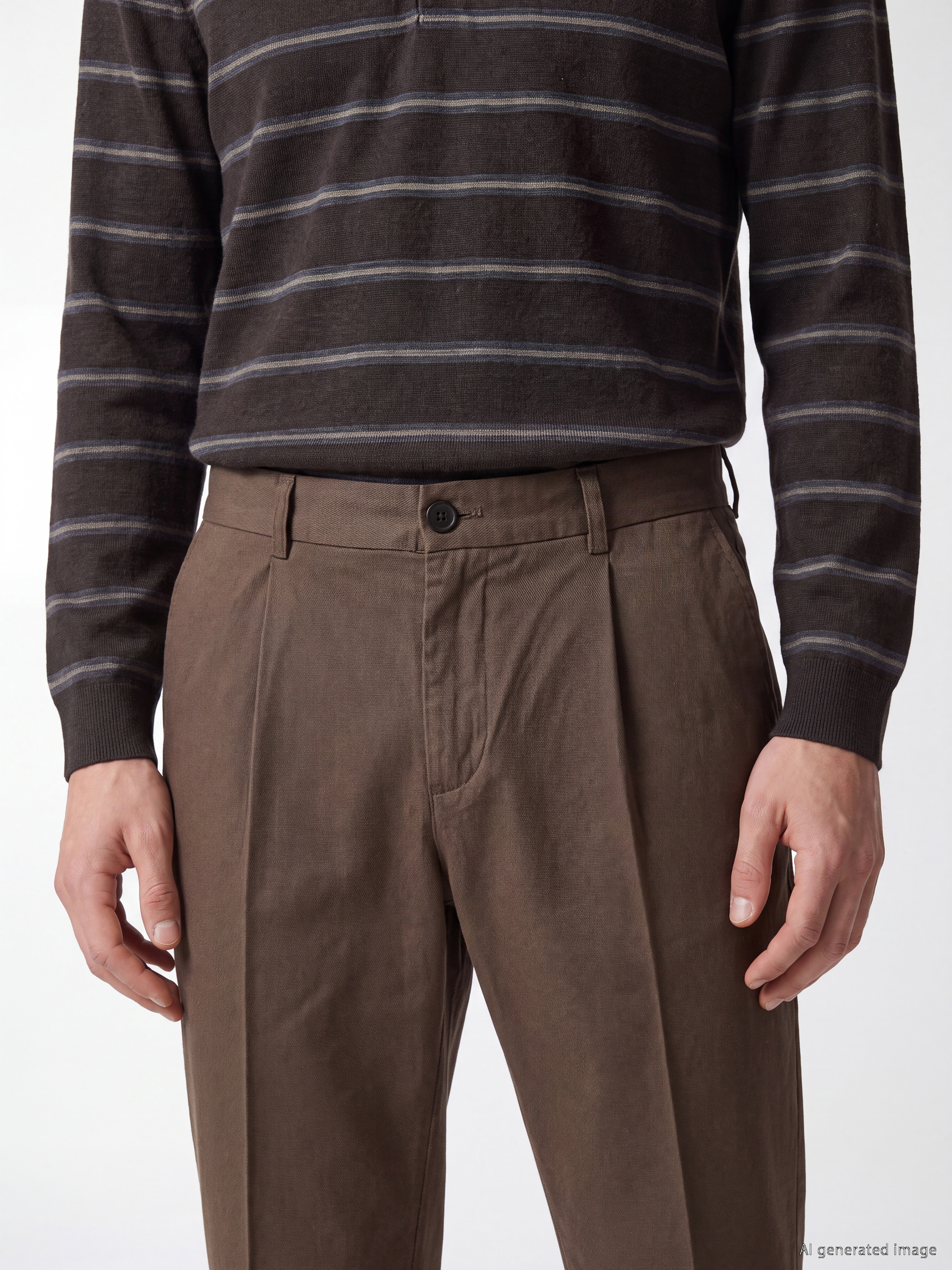 SOUTHBLUE Regular Fit Erkek Pantolon görsel 3