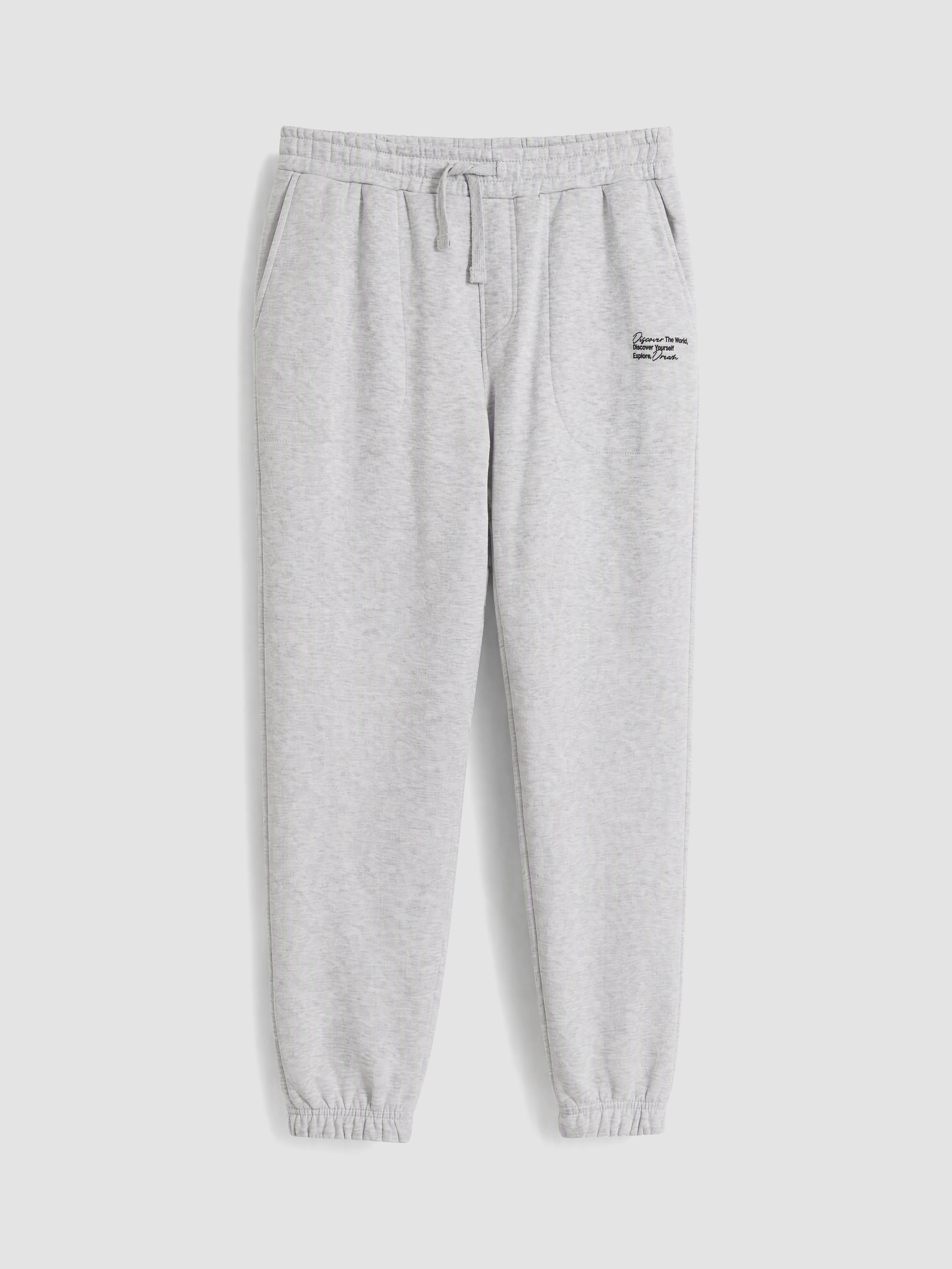 XSIDE Regular Fit Erkek Jogger Eşofman Altı görsel 4