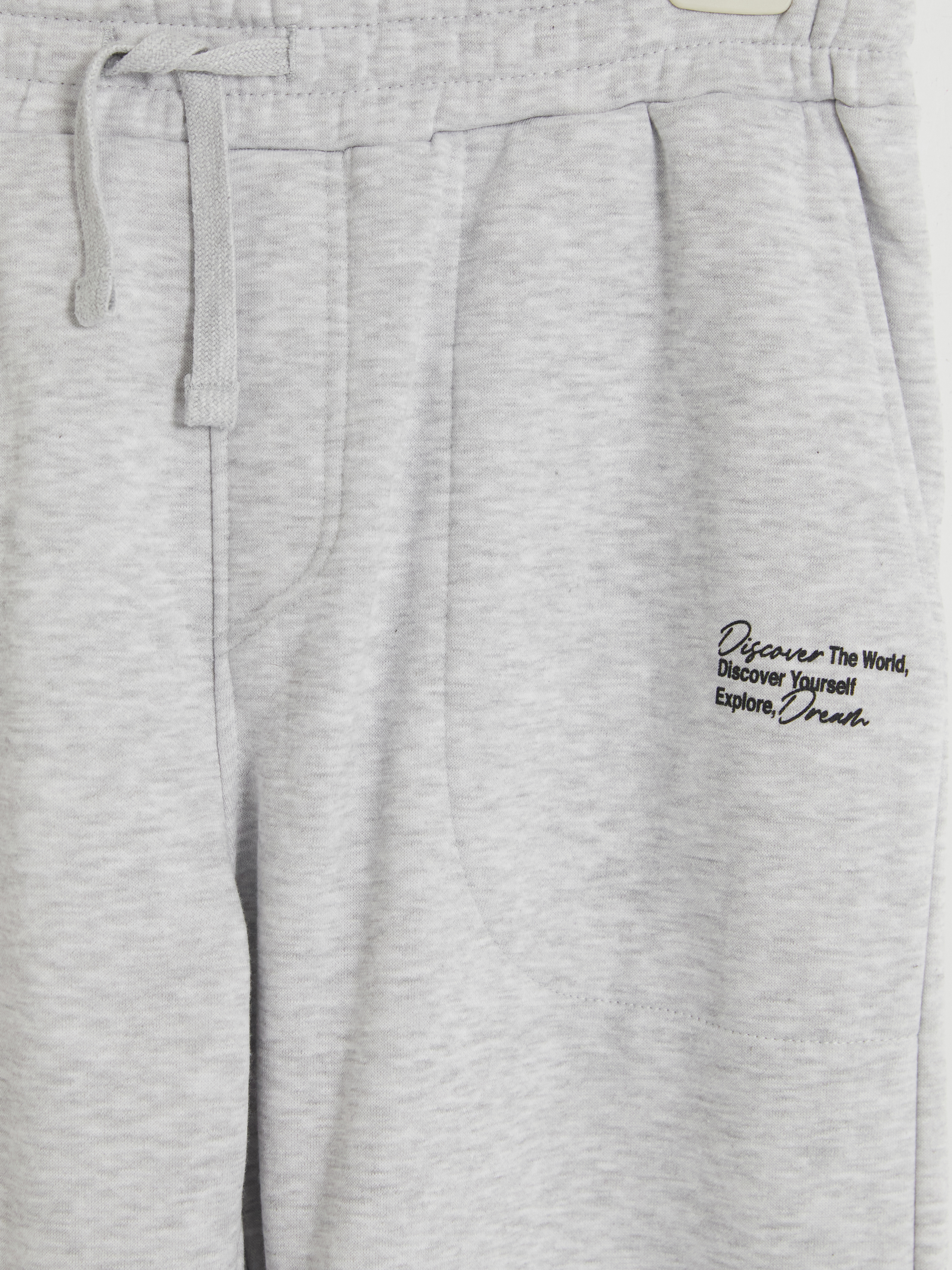 XSIDE Regular Fit Erkek Jogger Eşofman Altı görsel 5