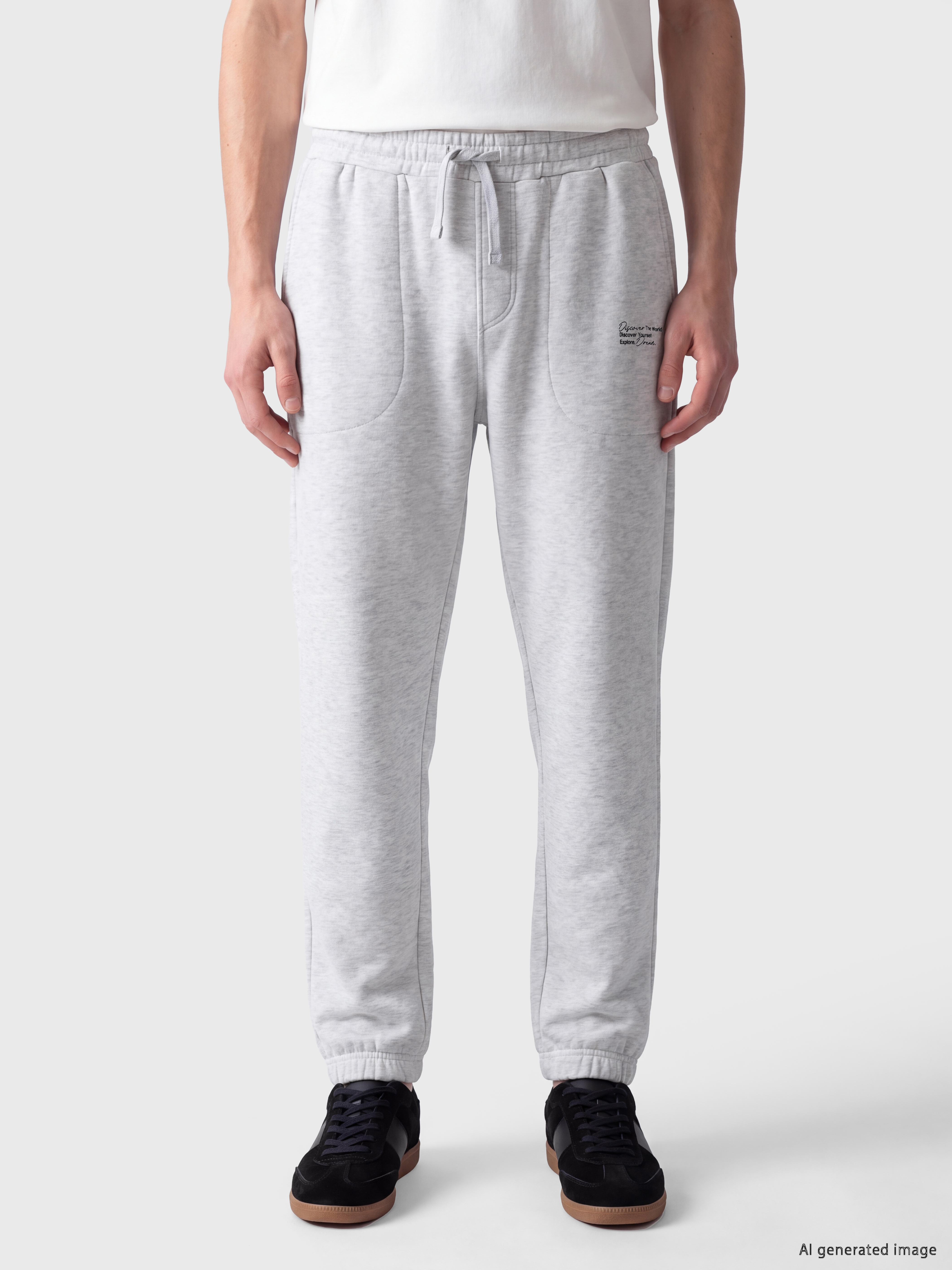 XSIDE Regular Fit Erkek Jogger Eşofman Altı