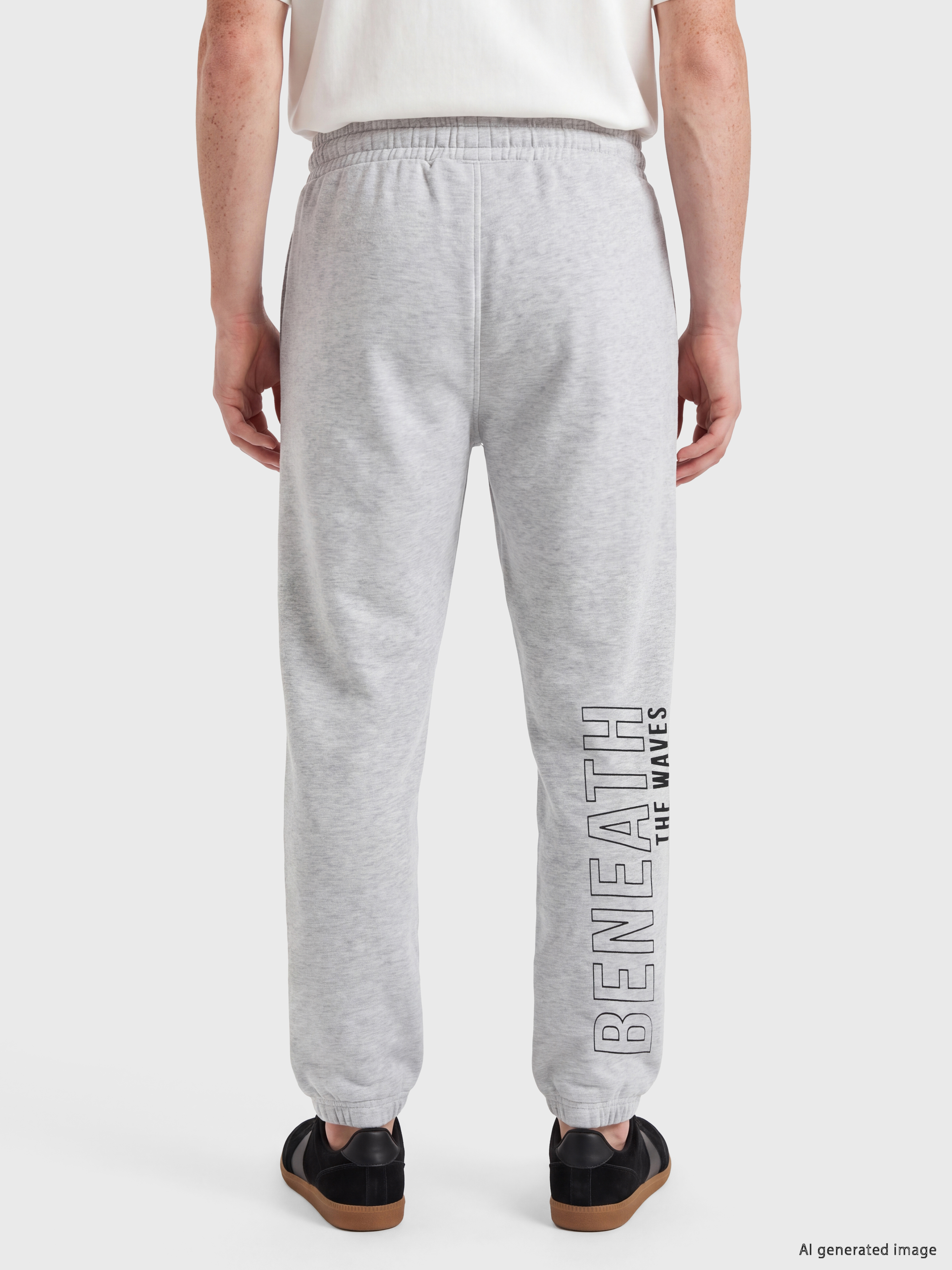 XSIDE Regular Fit Erkek Jogger Eşofman Altı görsel 3