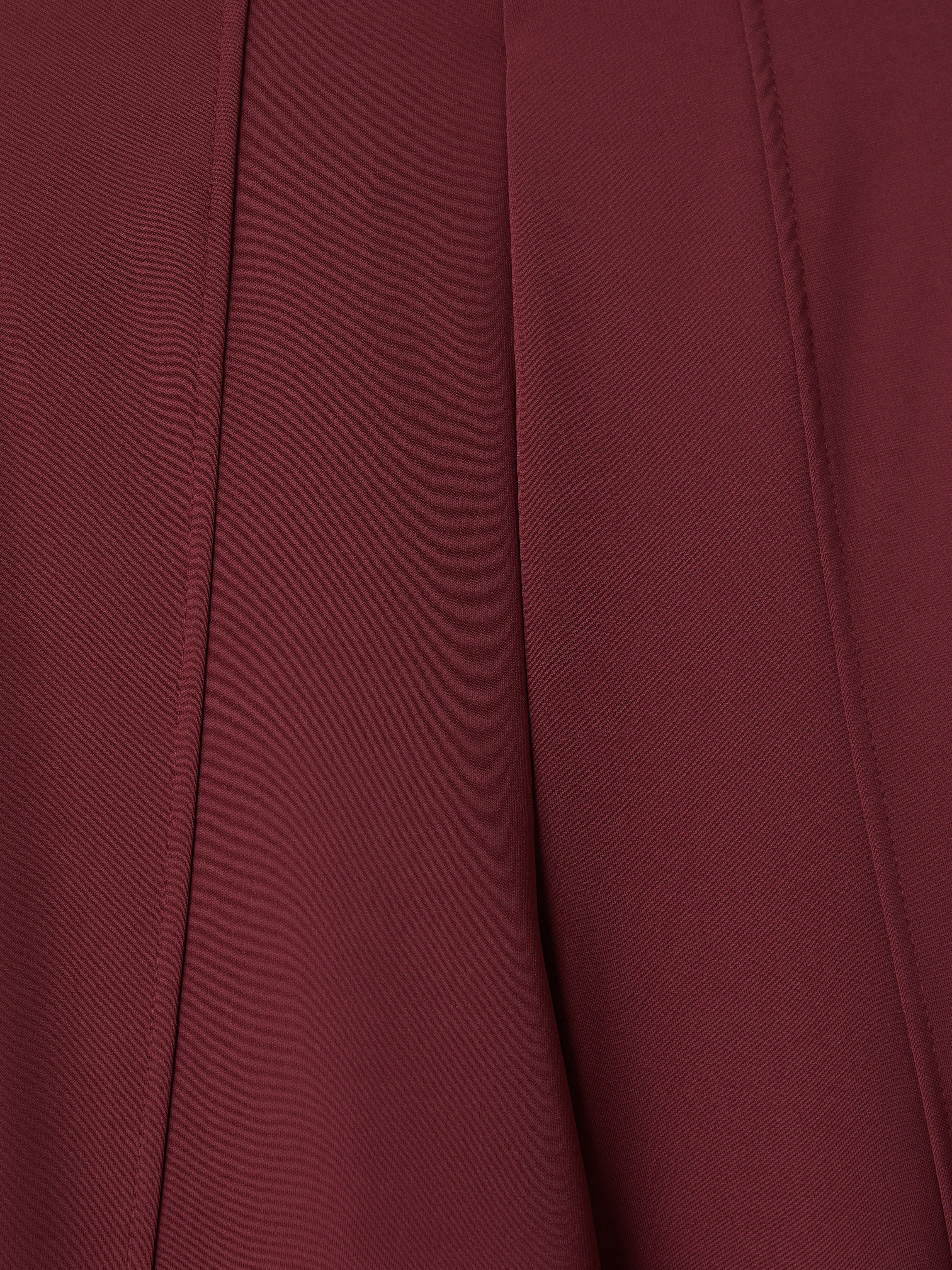 LCW EVERYDAY Regular Fit Geniş Paça Kadın Pantolon görsel 6