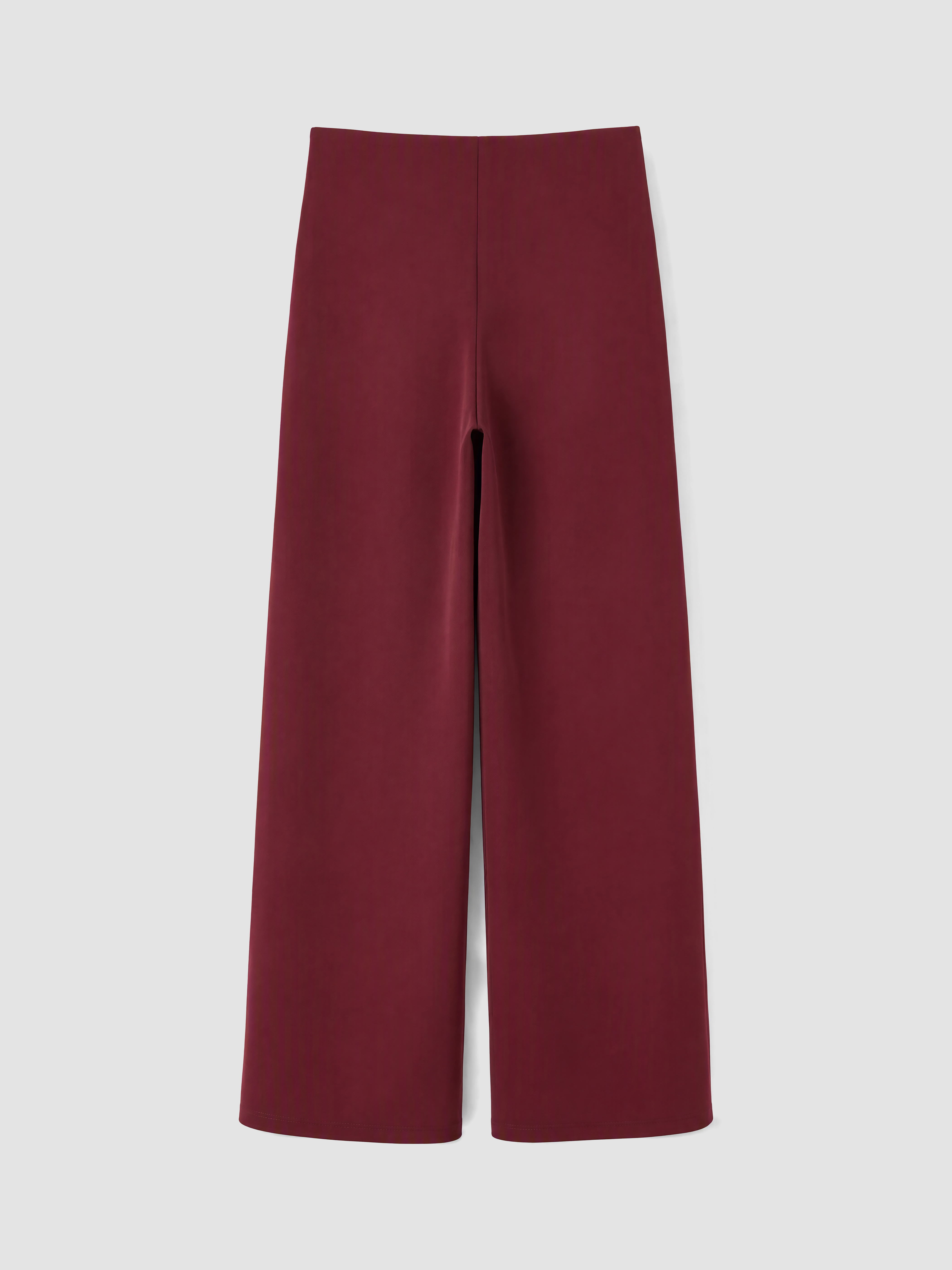 LCW EVERYDAY Regular Fit Geniş Paça Kadın Pantolon görsel 7