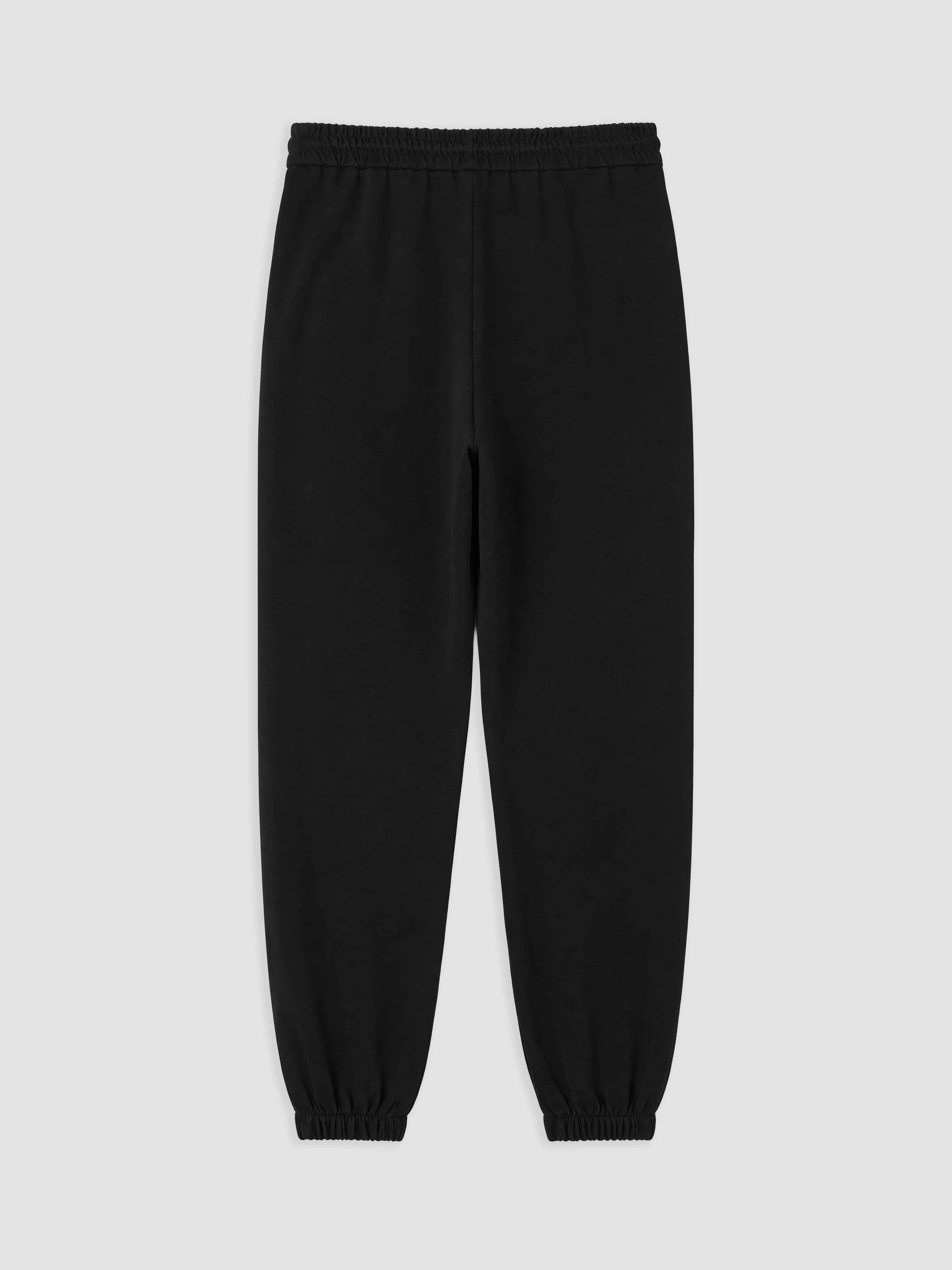 LCW EVERYDAY Beli Lastikli Kadın Jogger Eşofman Altı görsel 2