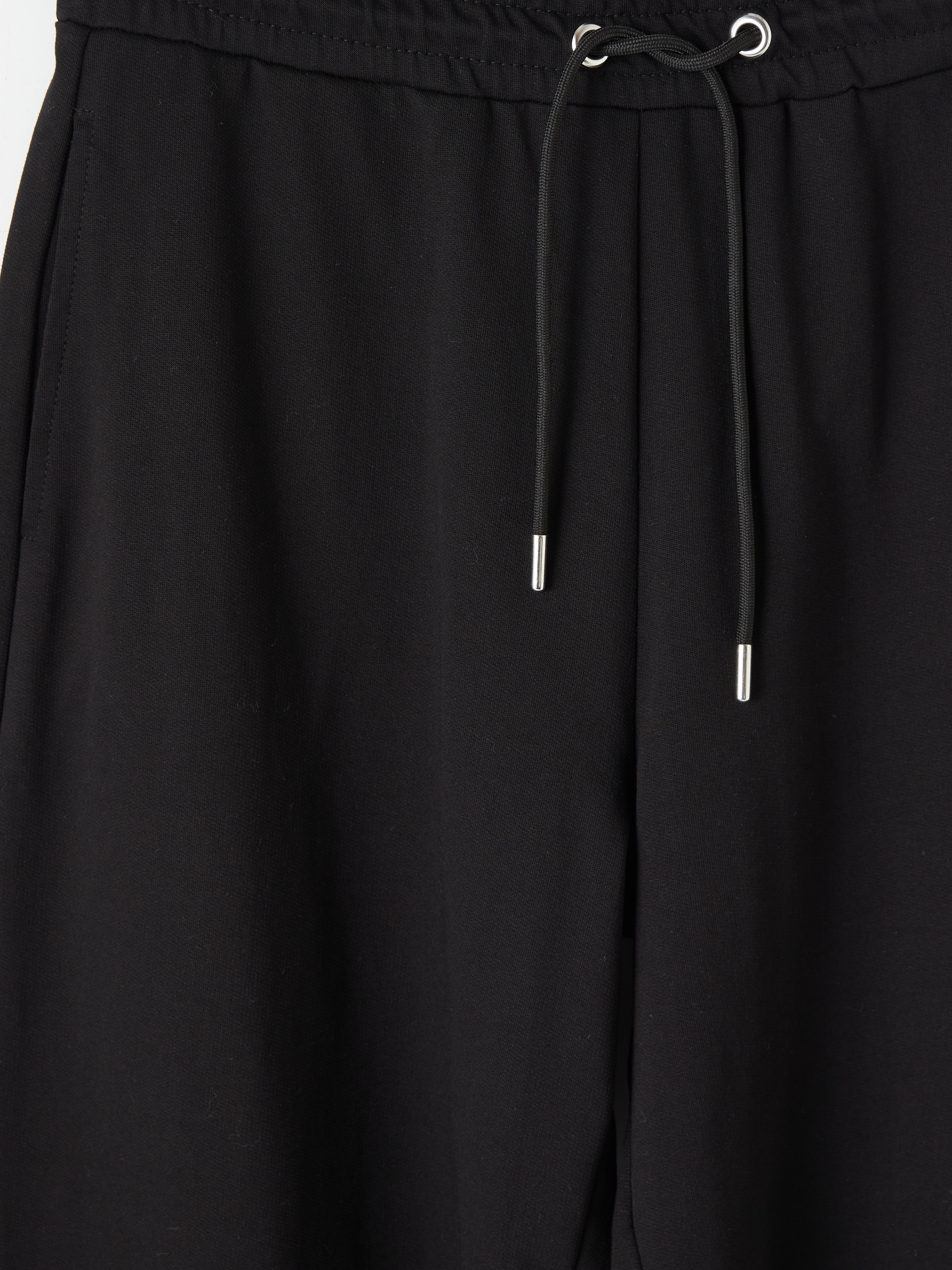 LCW EVERYDAY Beli Lastikli Kadın Jogger Eşofman Altı görsel 3