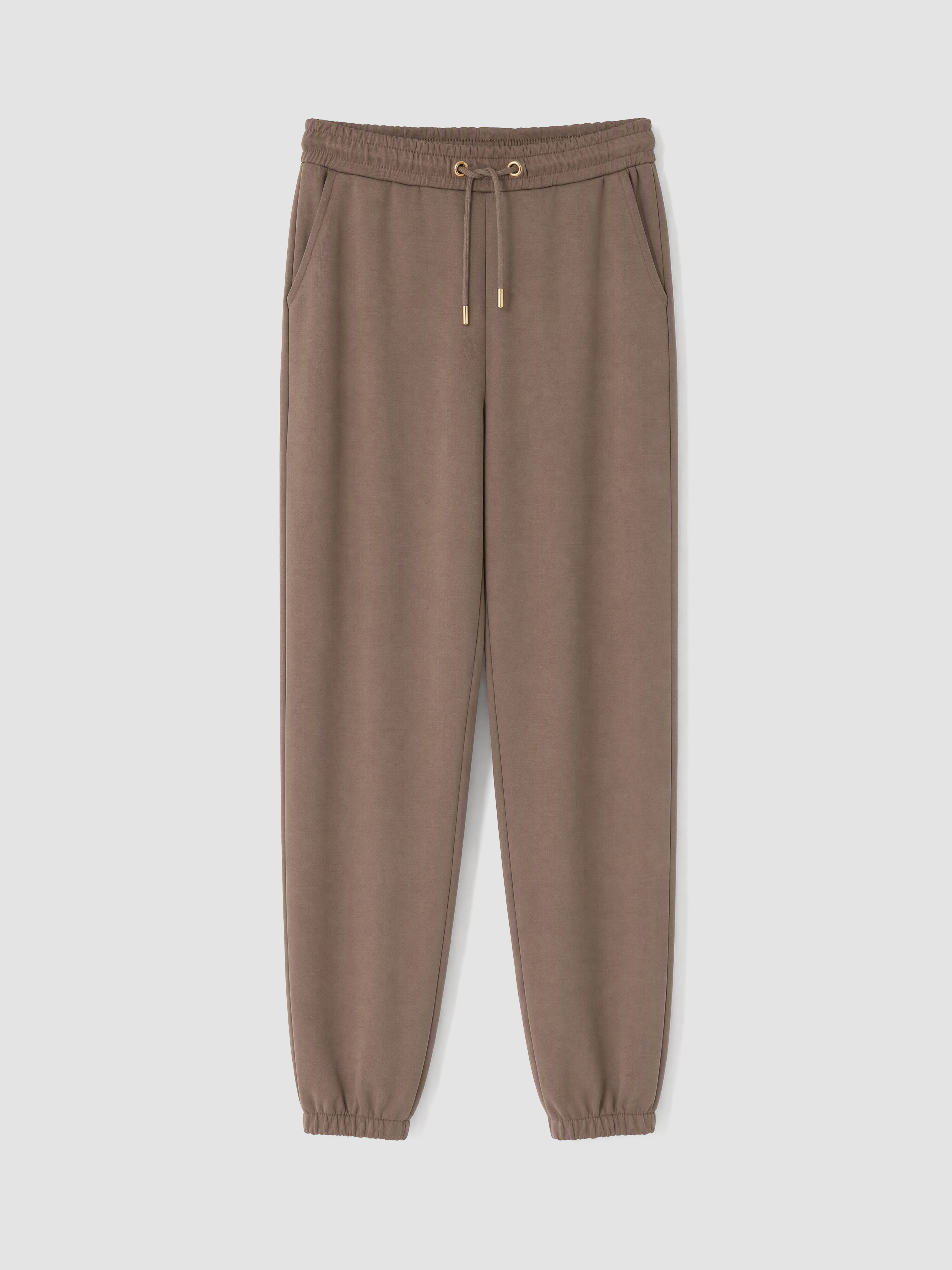 LCW EVERYDAY Soft Touch Kadın Jogger Eşofman Altı görsel 5